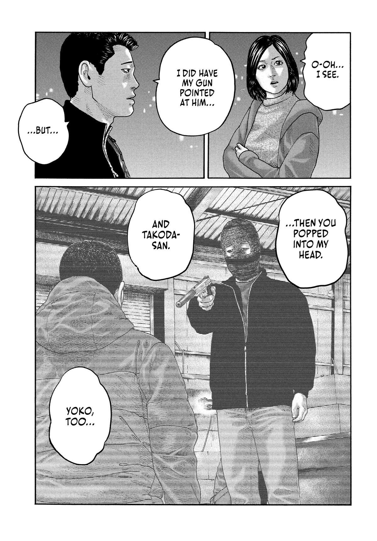 Read The Fable EN Manga Online