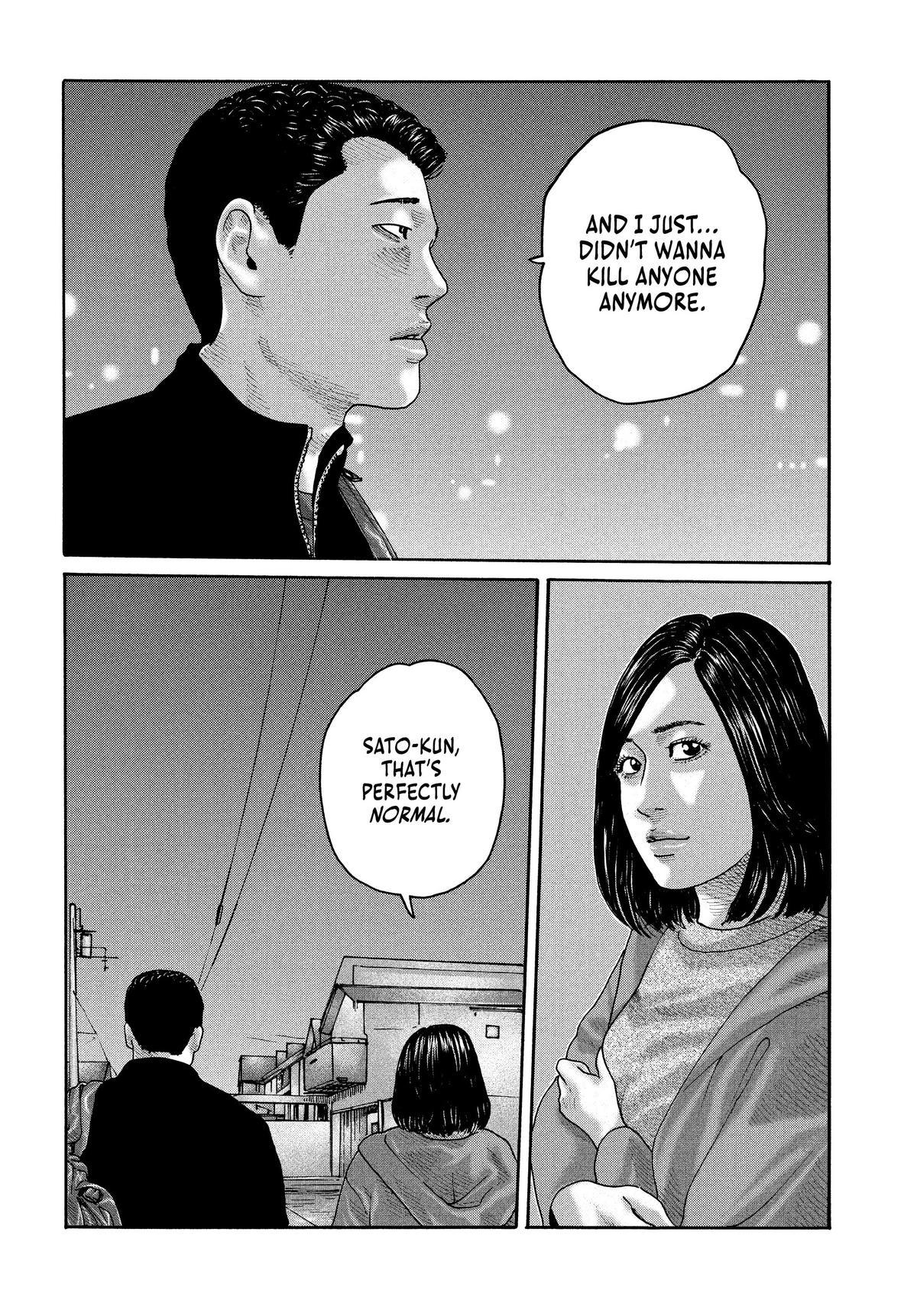 Read The Fable EN Manga Online