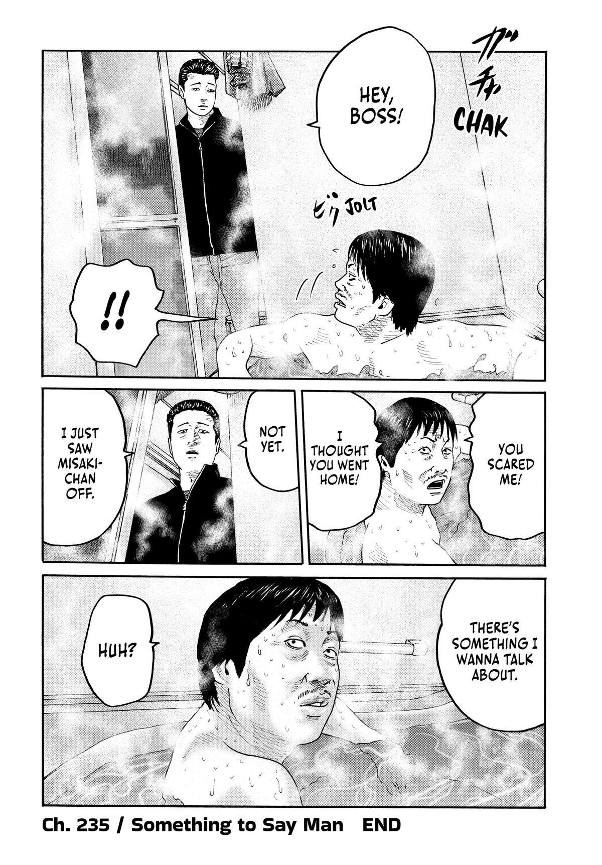 Read The Fable EN Manga Online