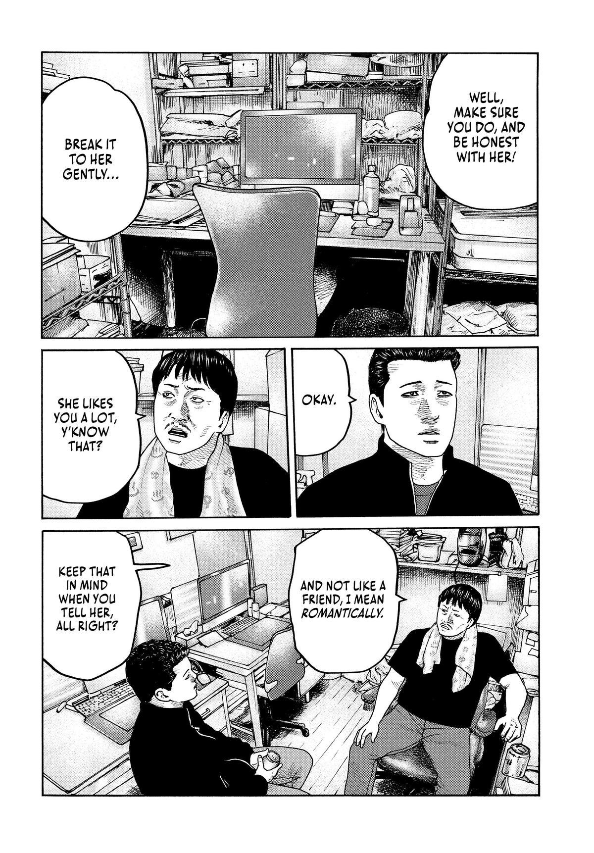 Read The Fable EN Manga Online