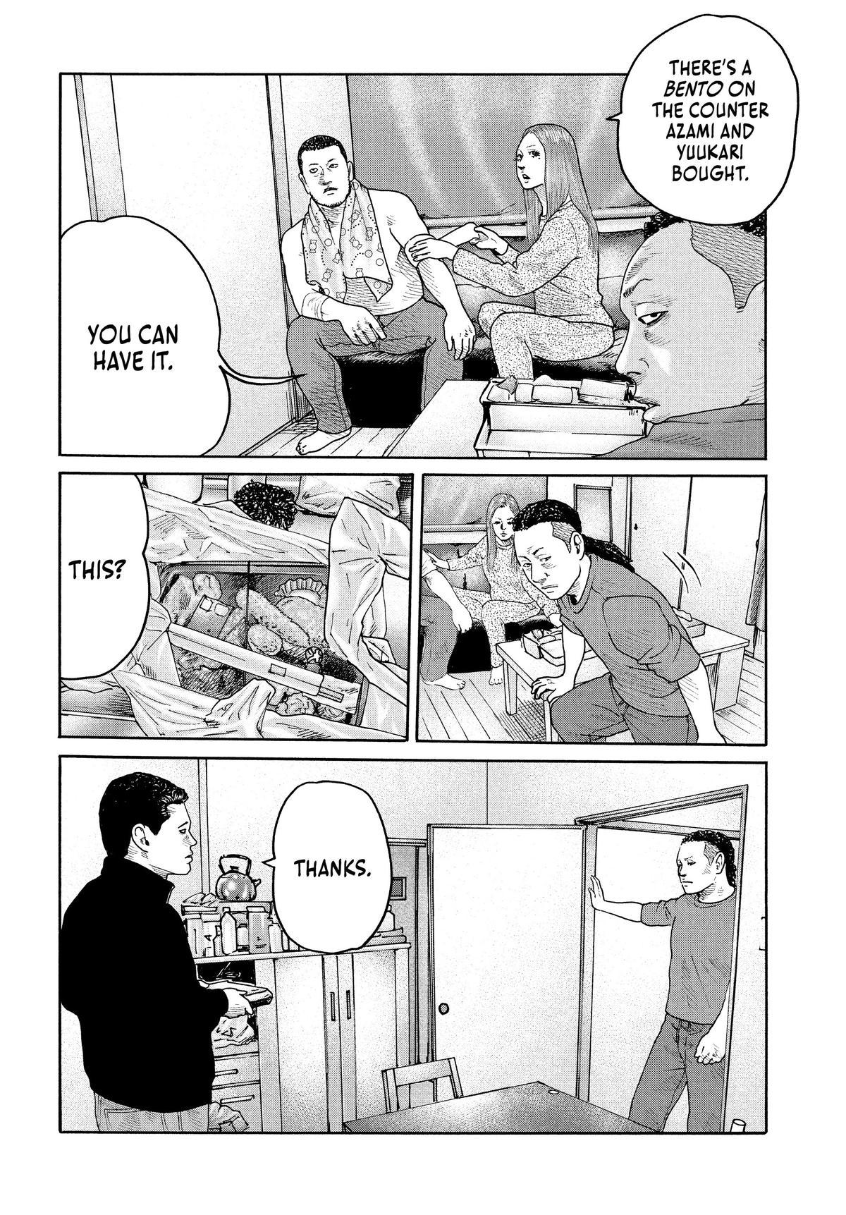 Read The Fable EN Manga Online