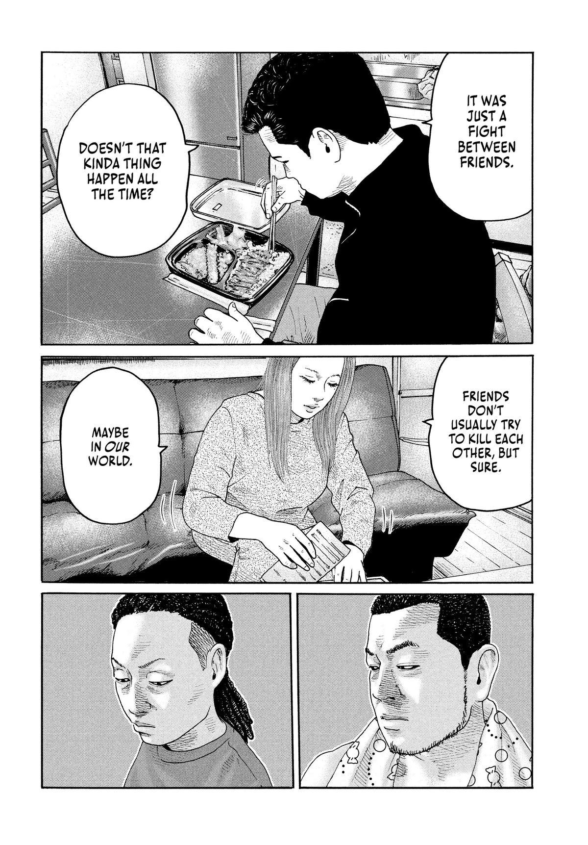 Read The Fable EN Manga Online