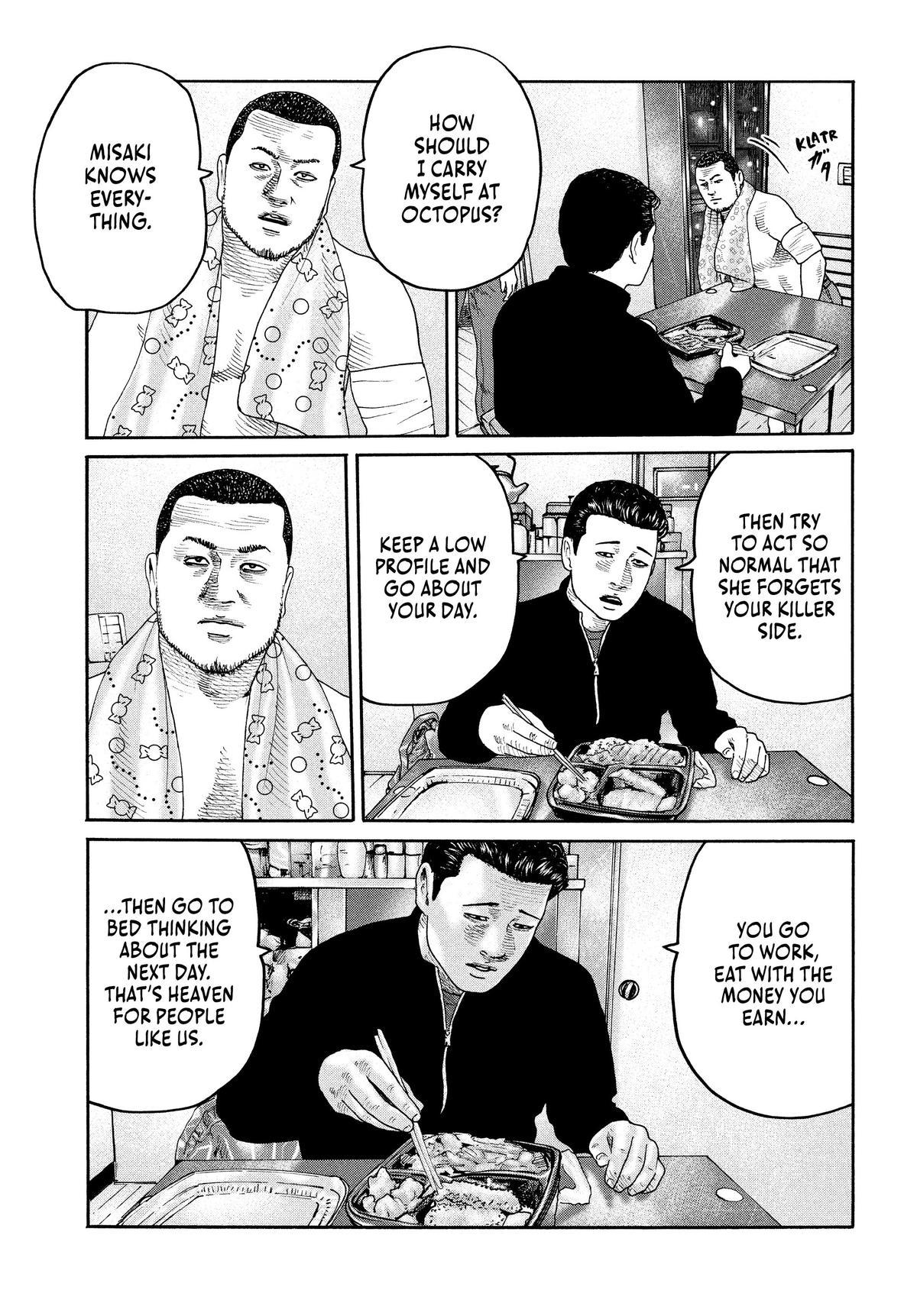 Read The Fable EN Manga Online