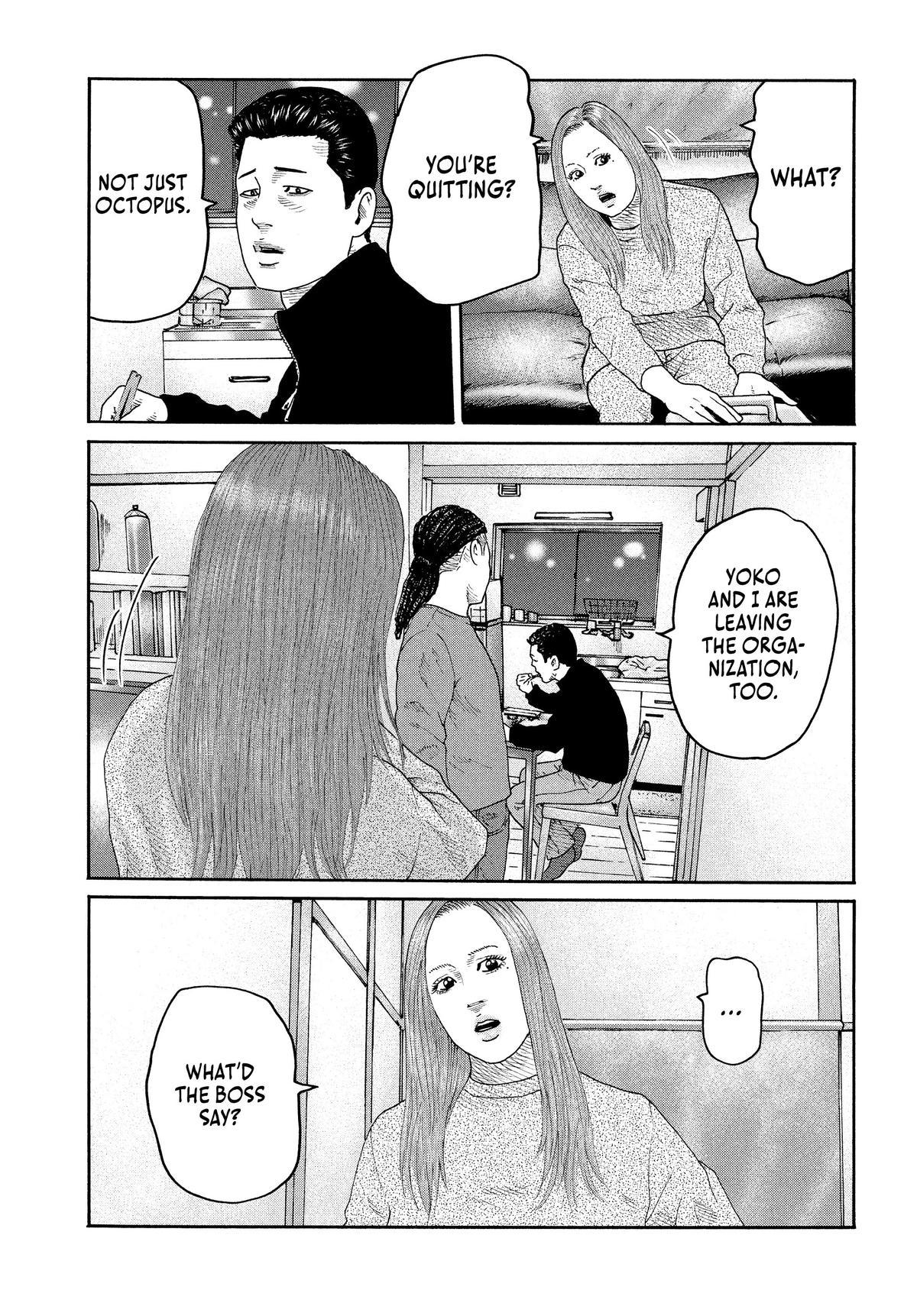 Read The Fable EN Manga Online