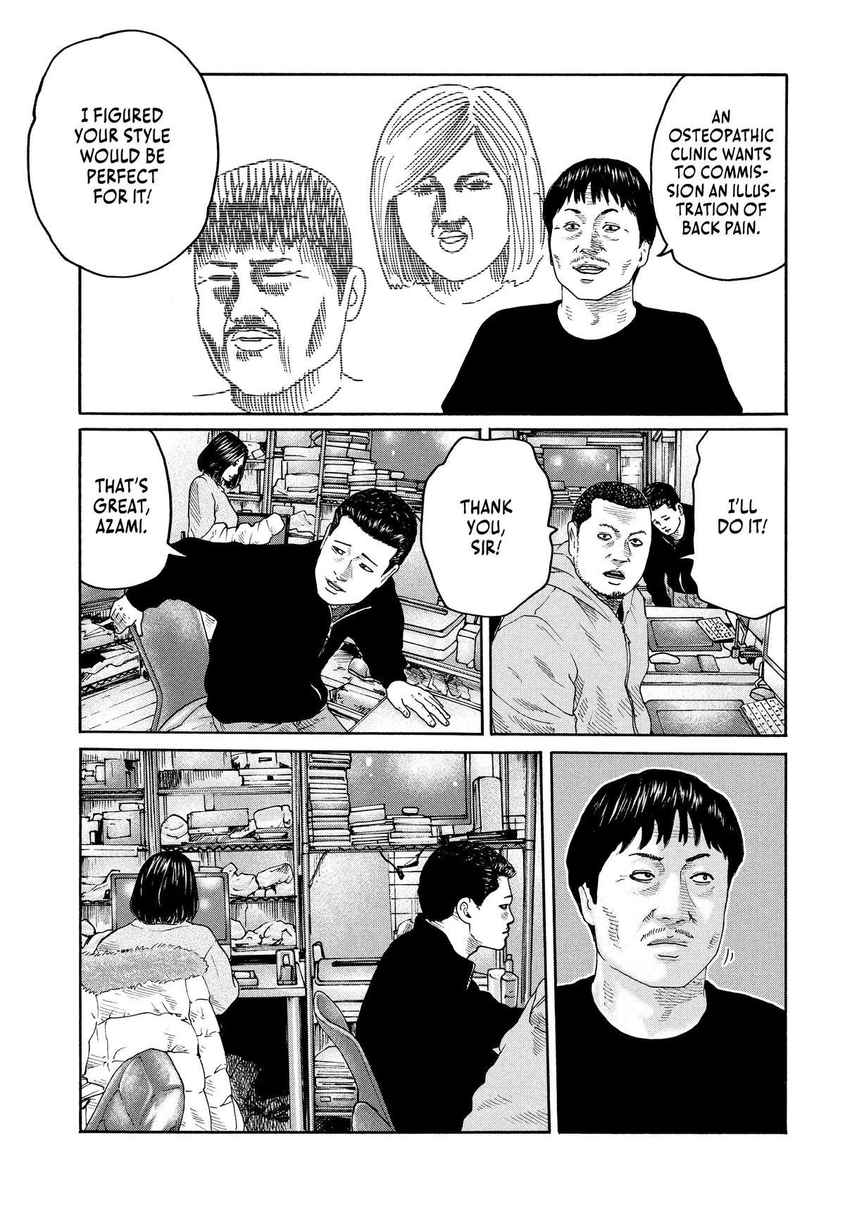 Read The Fable EN Manga Online