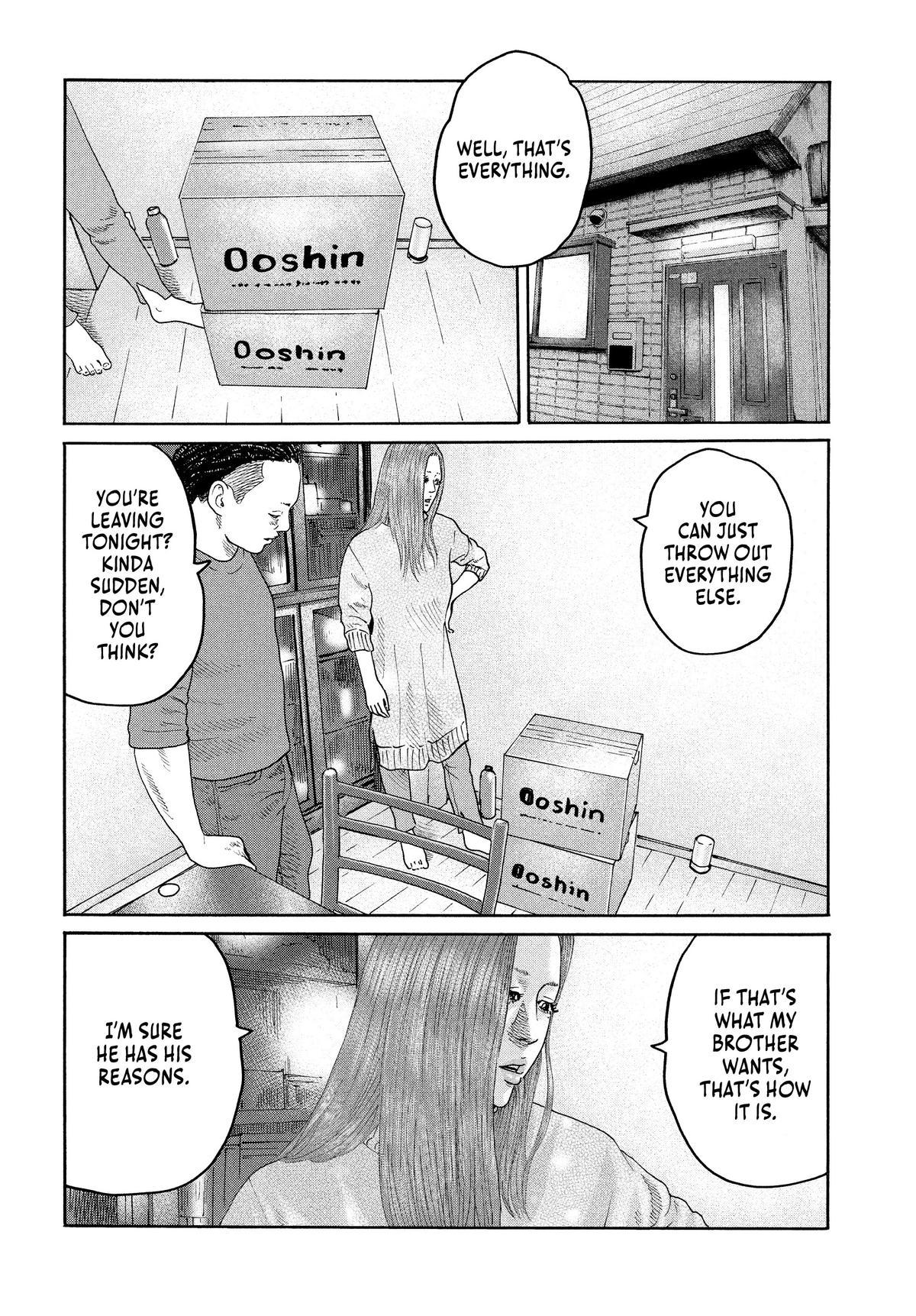 Read The Fable EN Manga Online