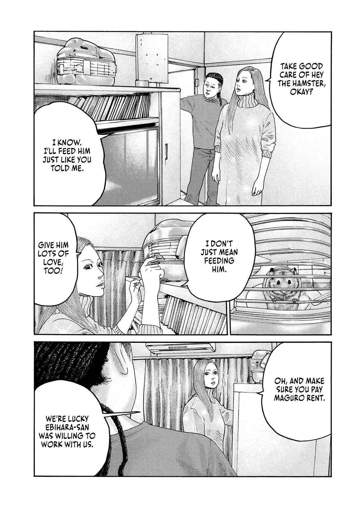 Read The Fable EN Manga Online