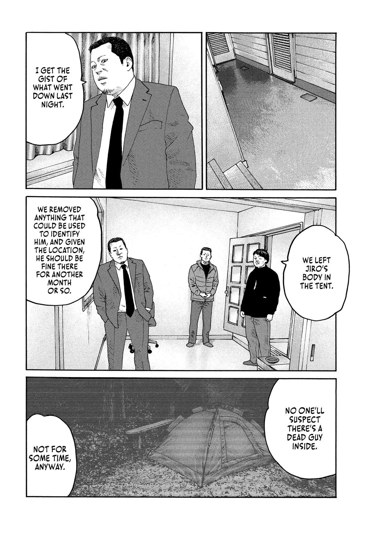 Read The Fable EN Manga Online