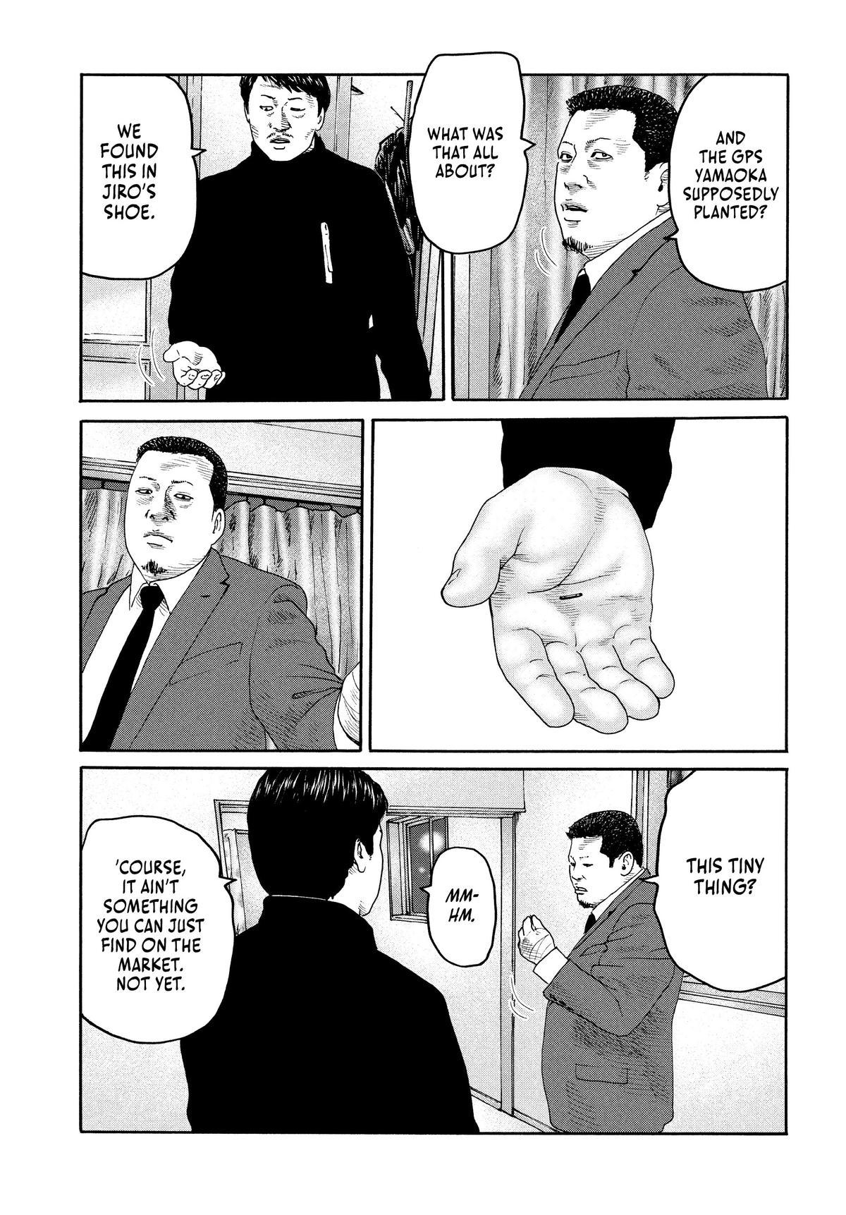 Read The Fable EN Manga Online