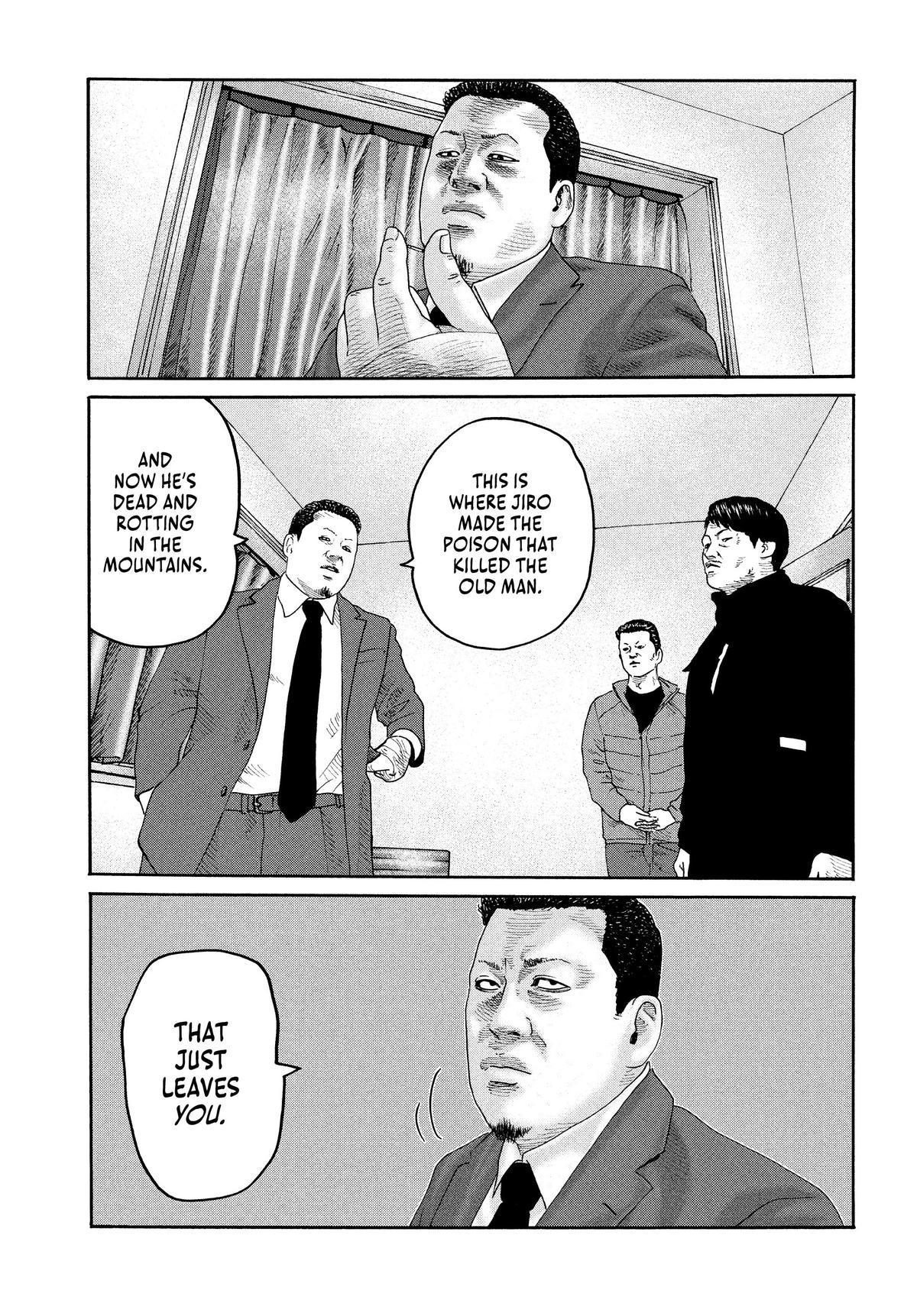 Read The Fable EN Manga Online