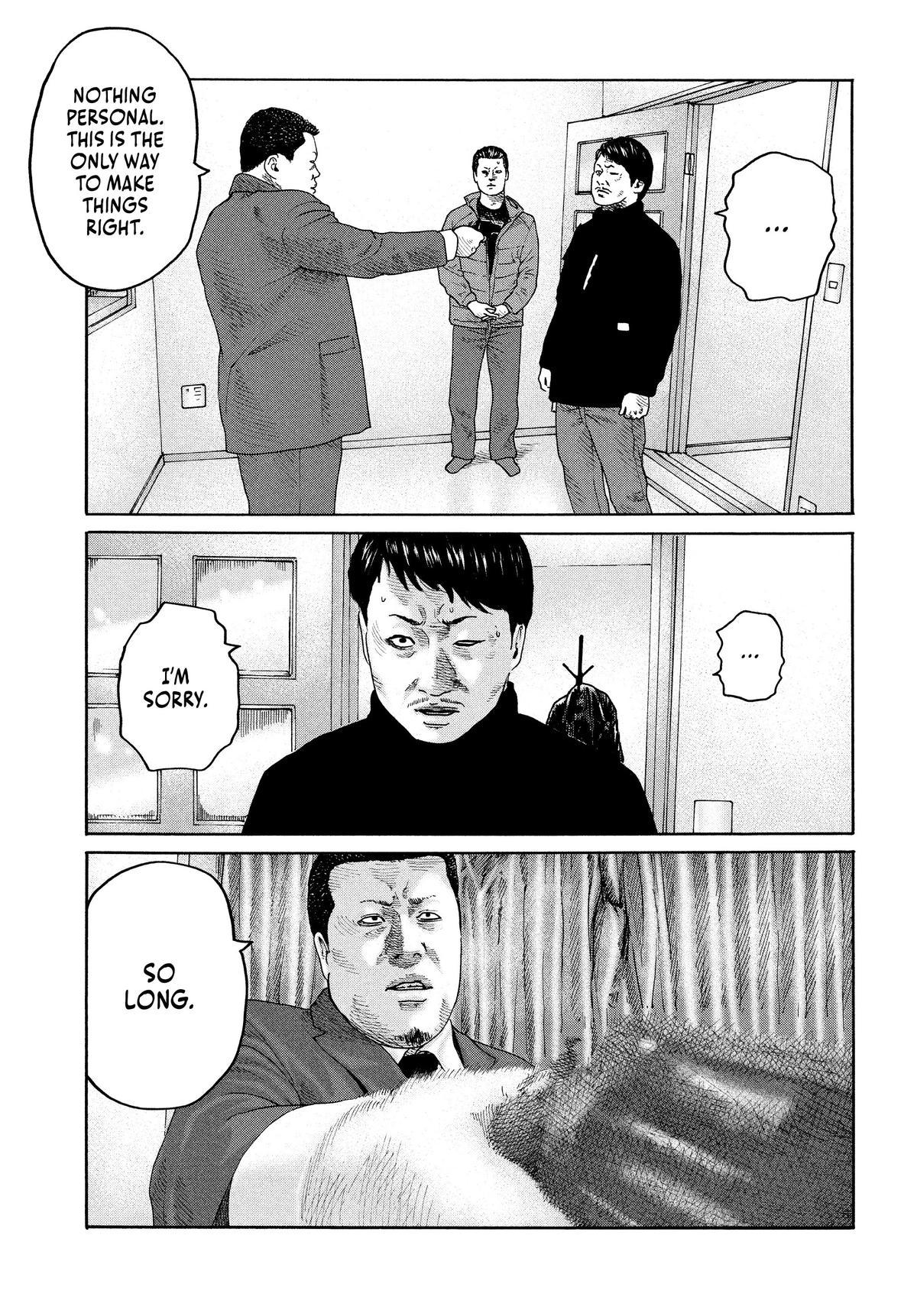 Read The Fable EN Manga Online