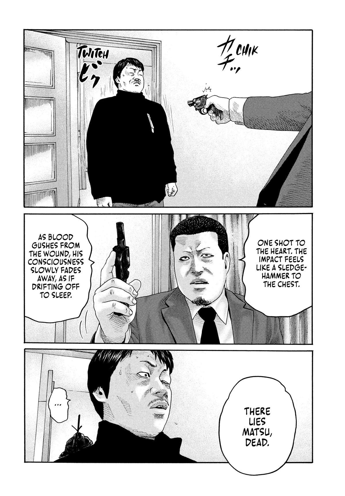 Read The Fable EN Manga Online