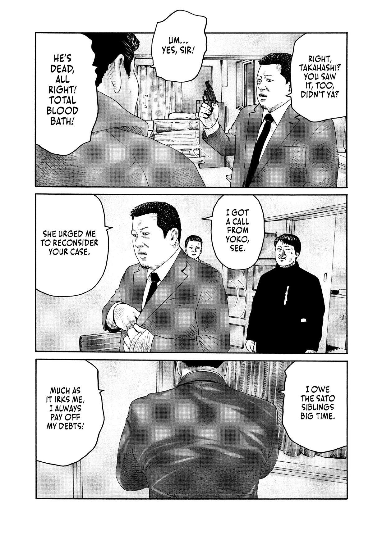 Read The Fable EN Manga Online