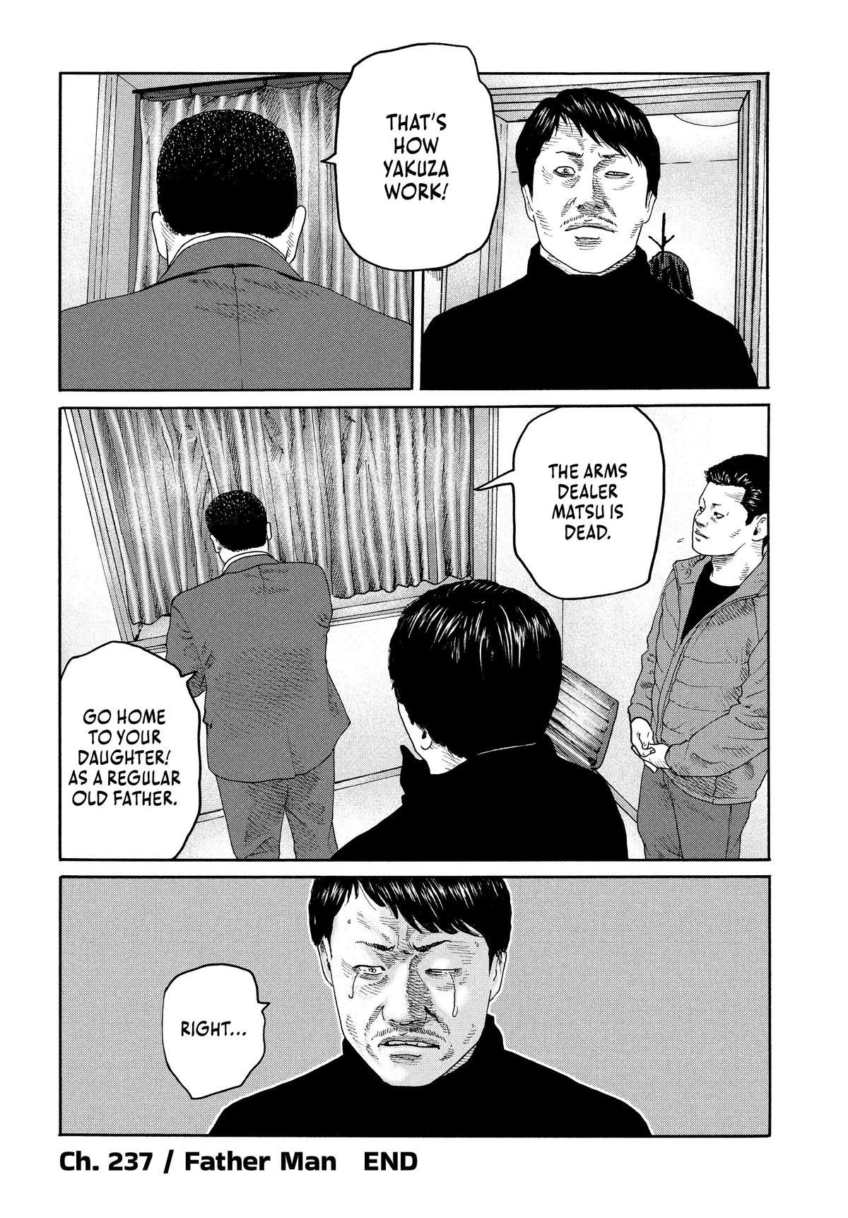 Read The Fable EN Manga Online