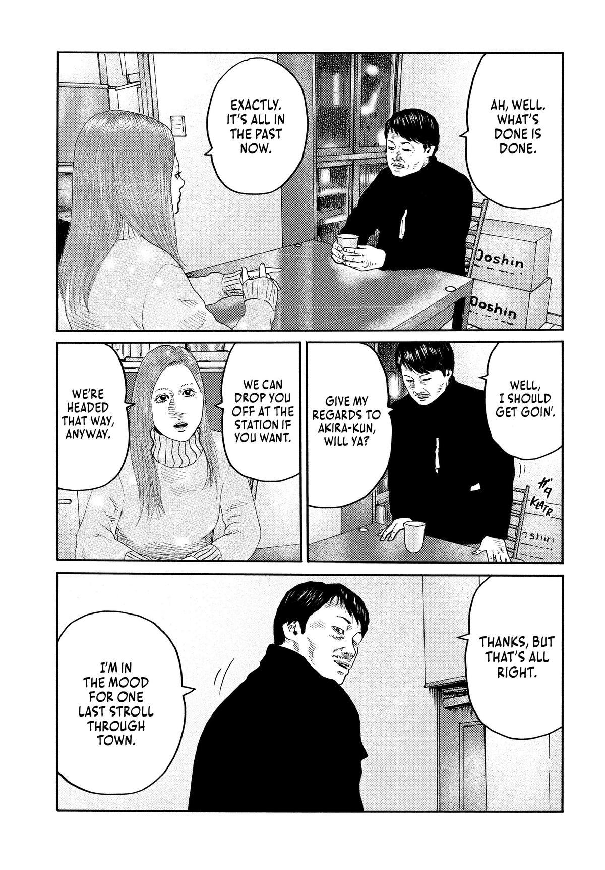 Read The Fable EN Manga Online