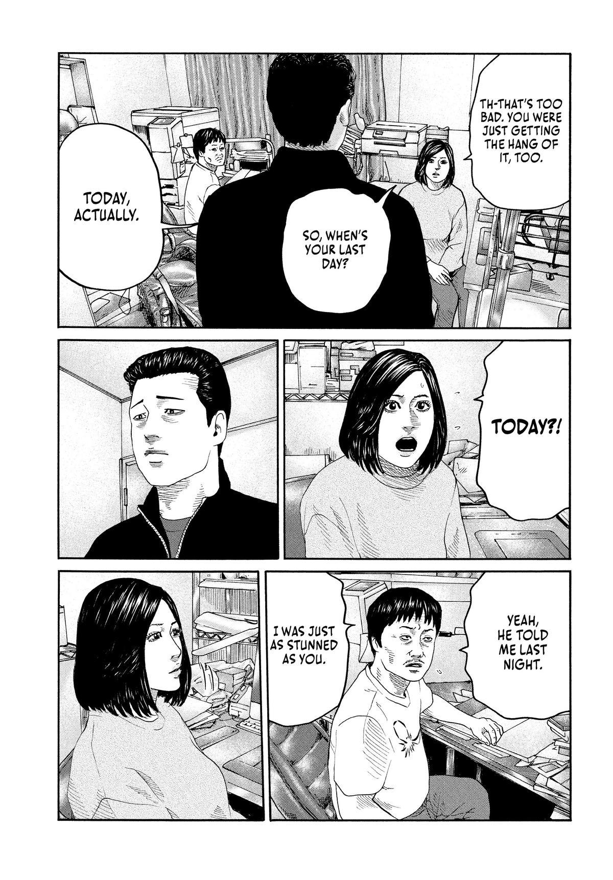 Read The Fable EN Manga Online