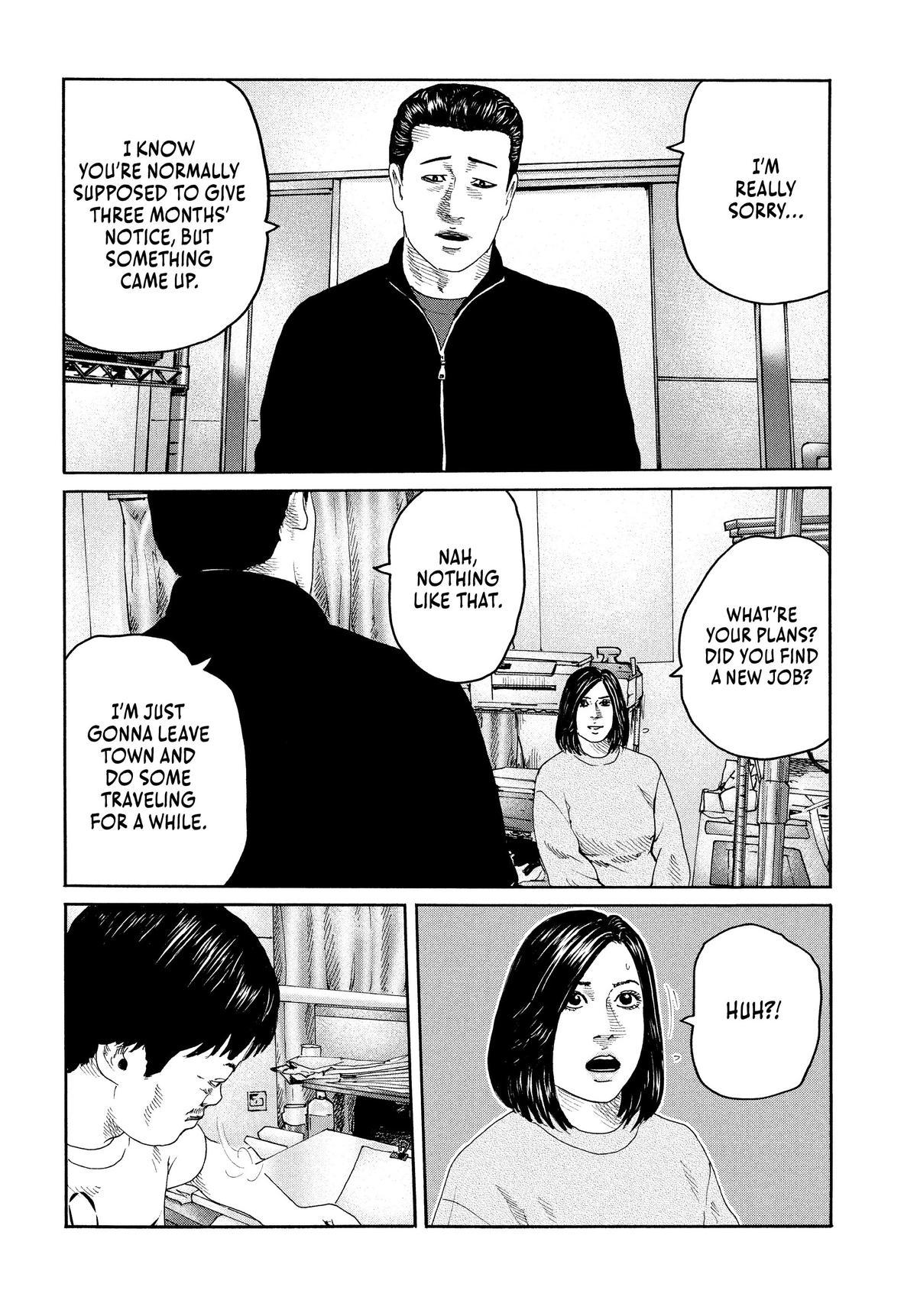 Read The Fable EN Manga Online