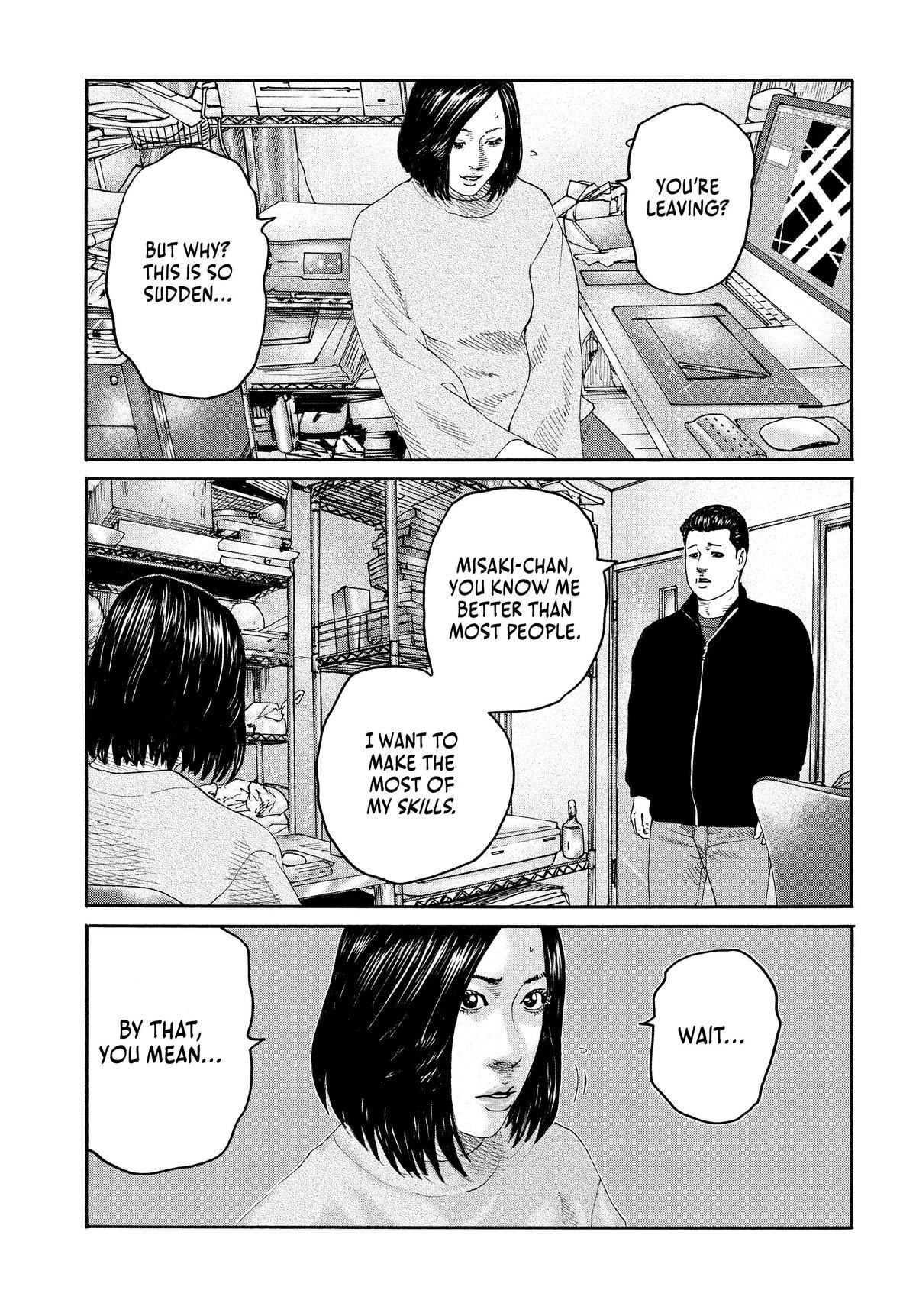 Read The Fable EN Manga Online