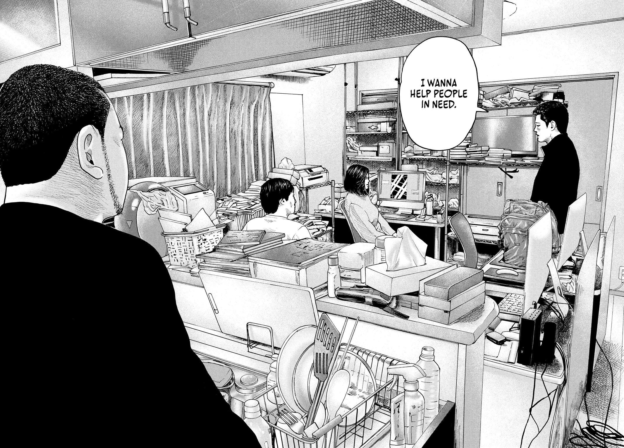 Read The Fable EN Manga Online