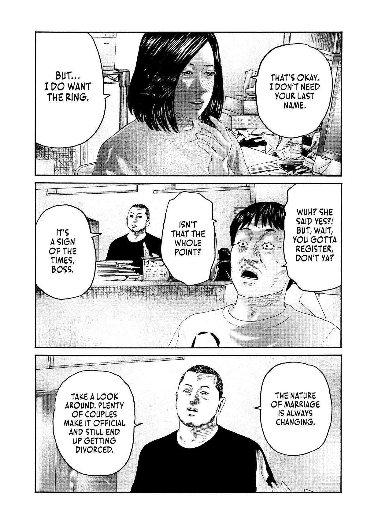 Read The Fable EN Manga Online