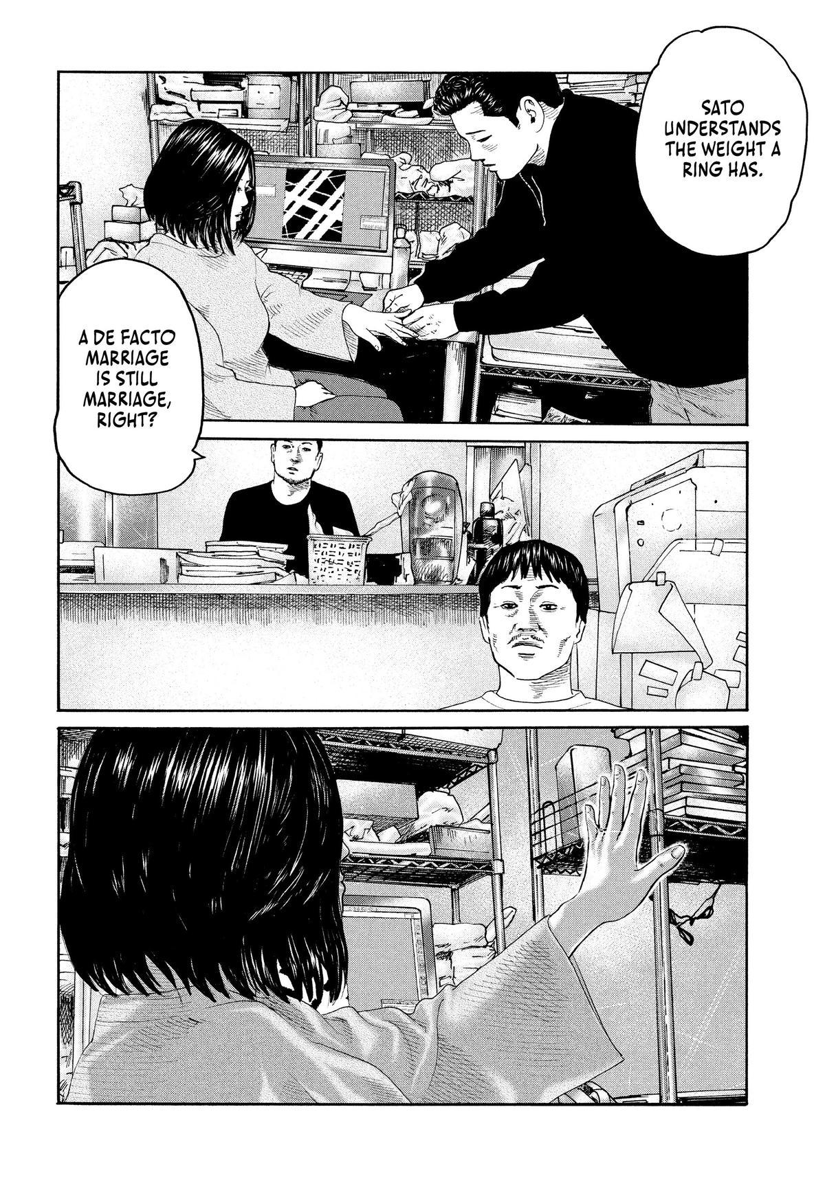 Read The Fable EN Manga Online