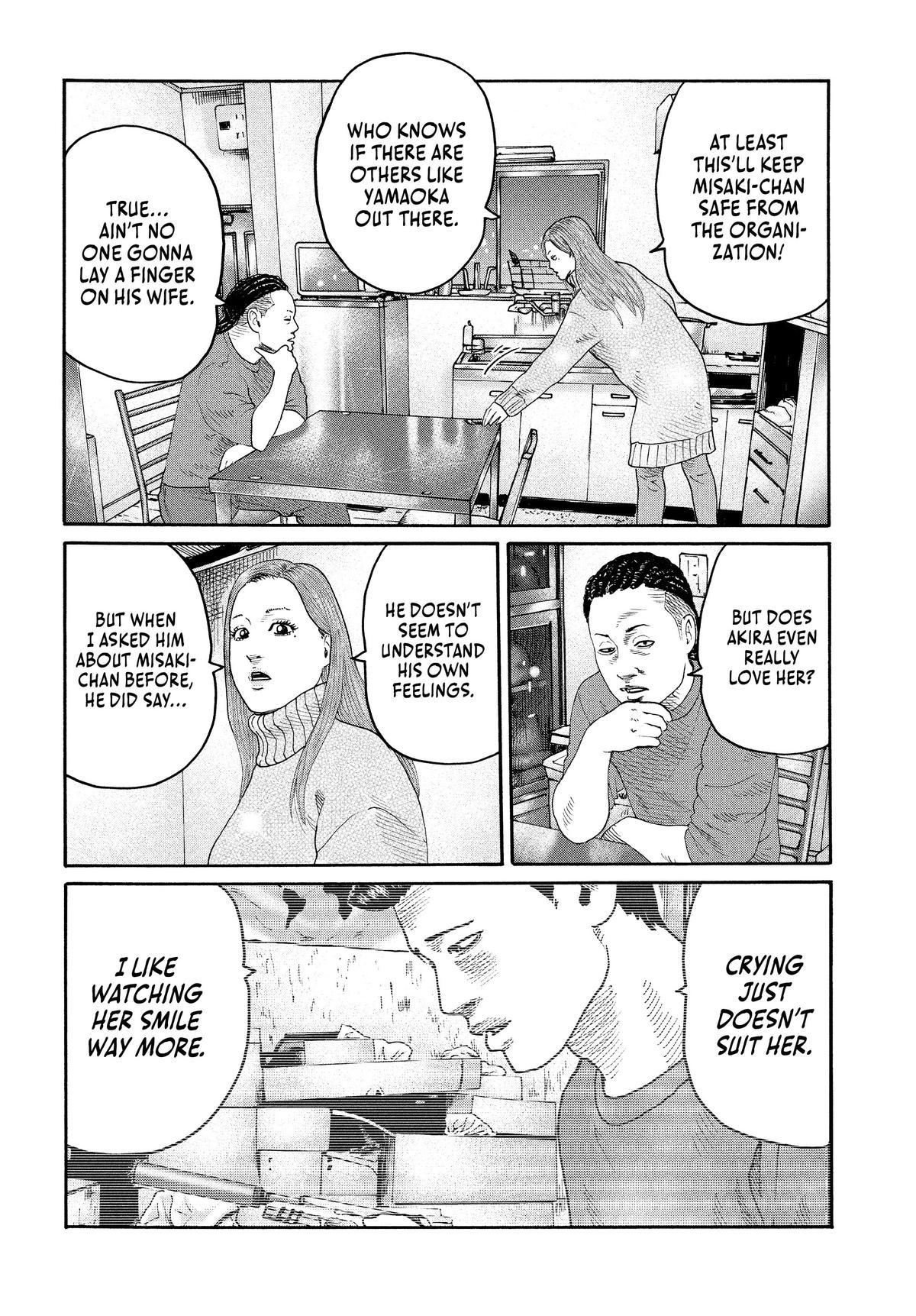 Read The Fable EN Manga Online