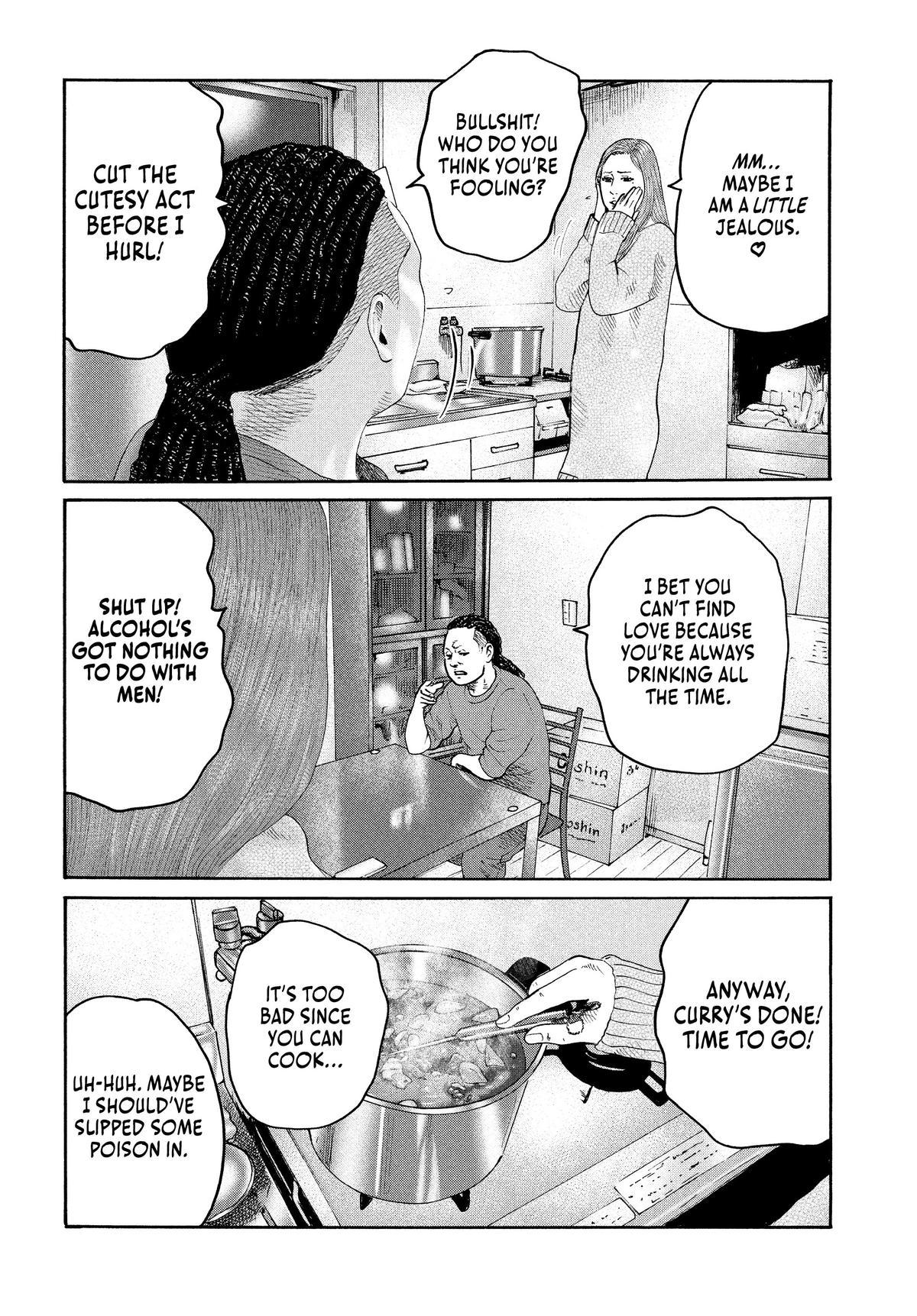 Read The Fable EN Manga Online