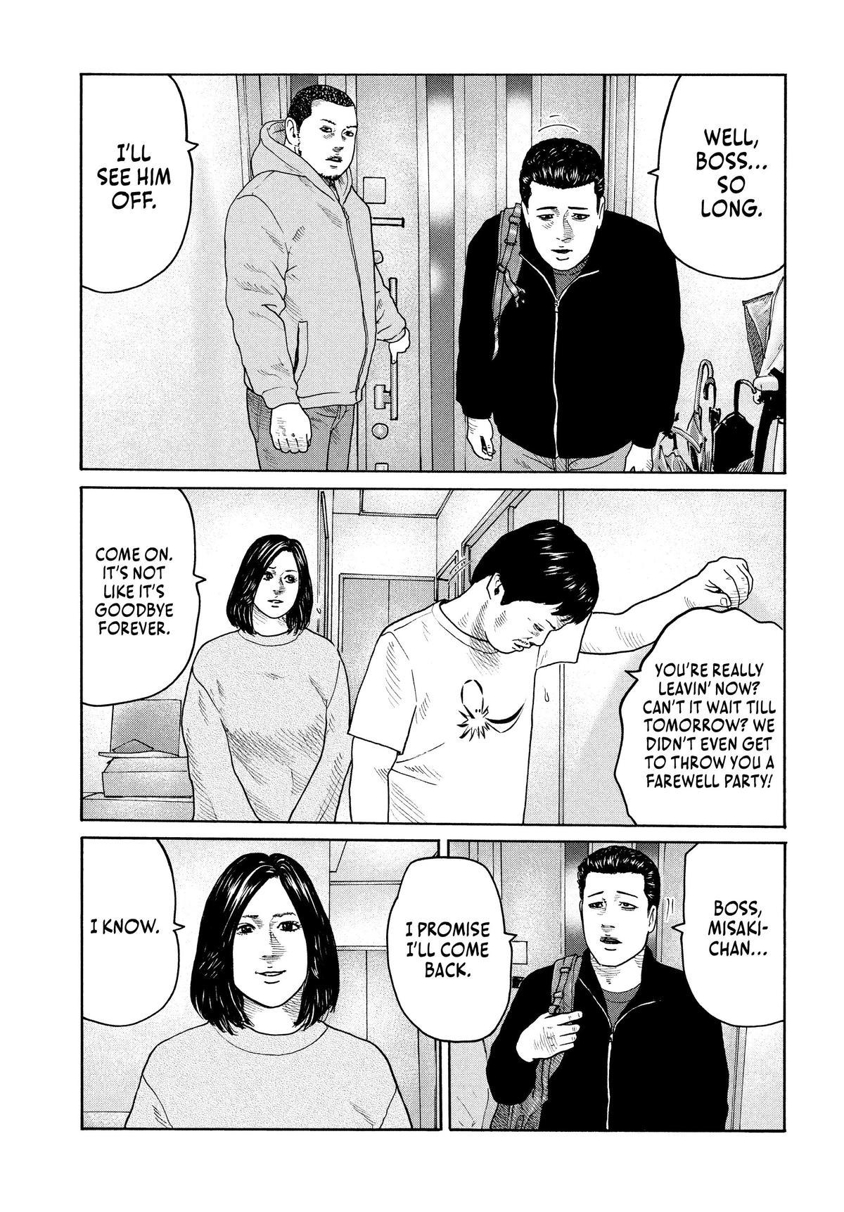 Read The Fable EN Manga Online