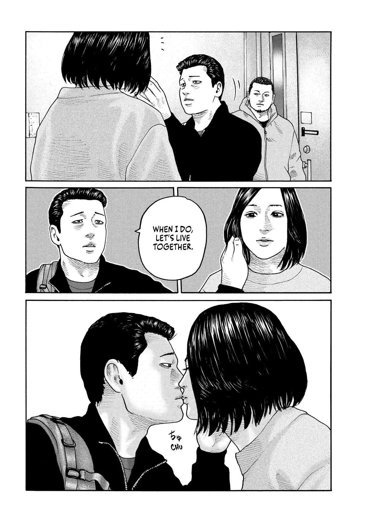 Read The Fable EN Manga Online