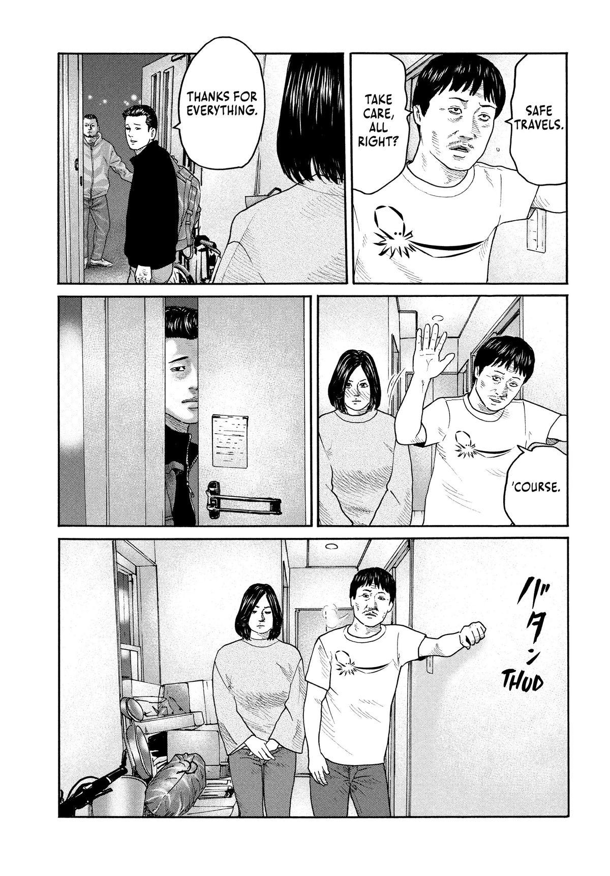 Read The Fable EN Manga Online