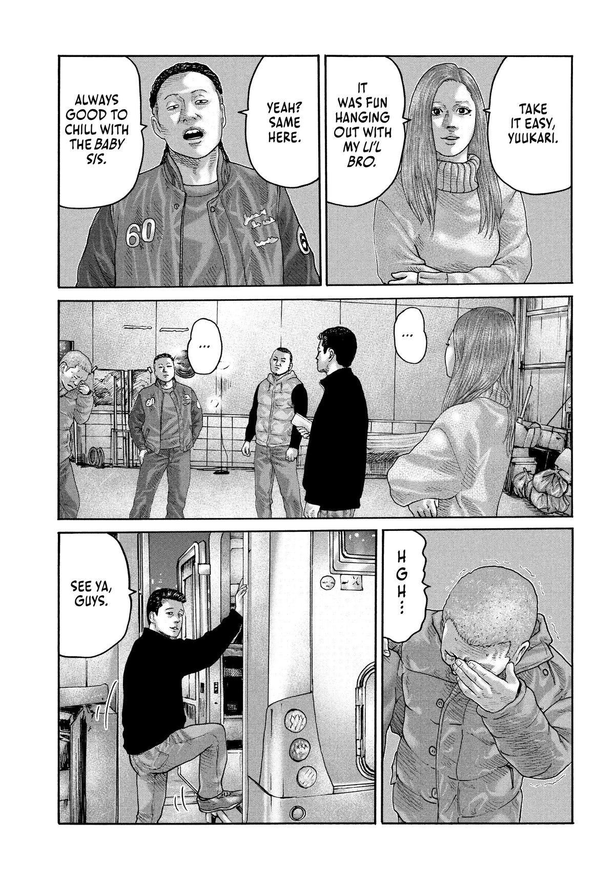 Read The Fable EN Manga Online