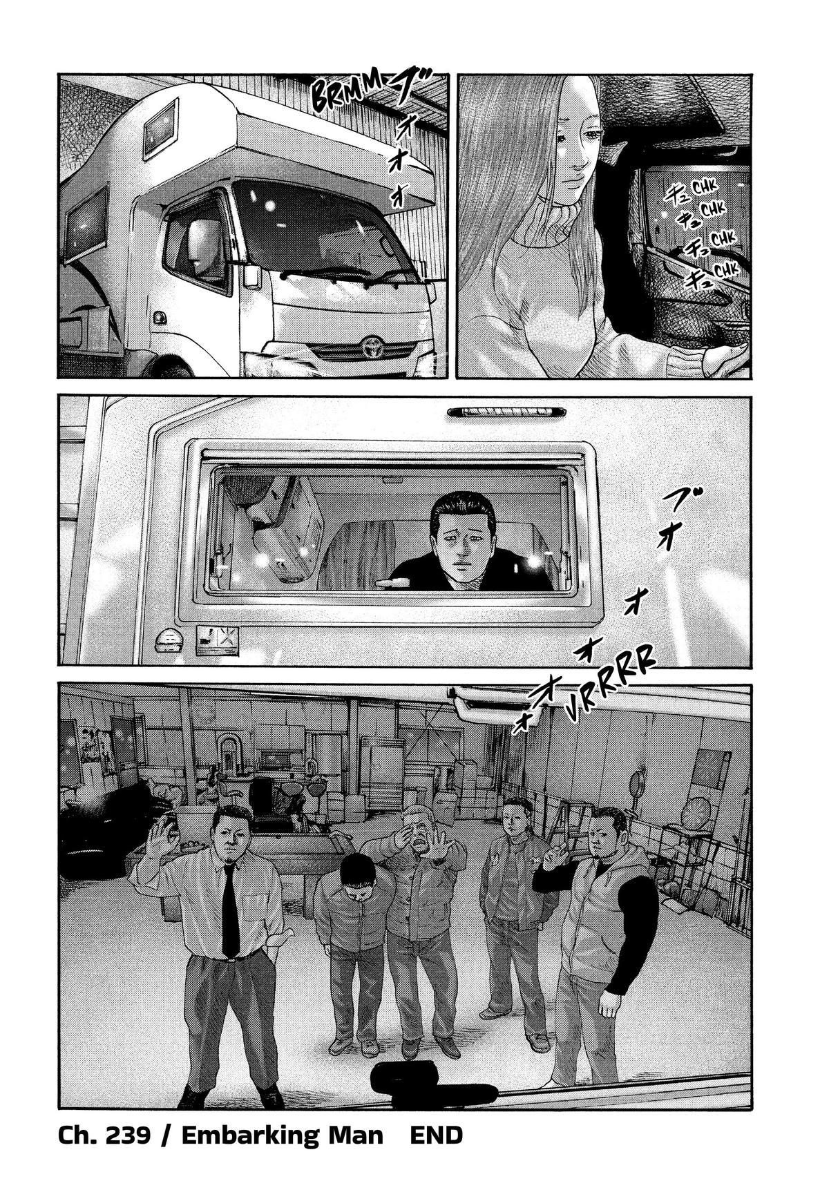 Read The Fable EN Manga Online