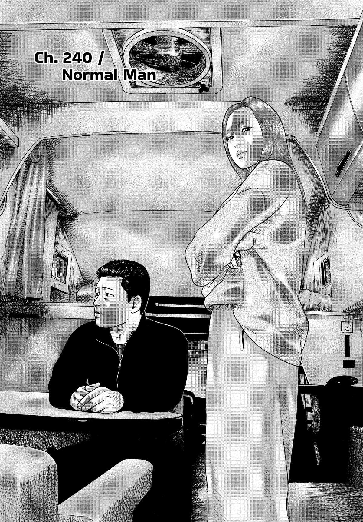 Read The Fable EN Manga Online