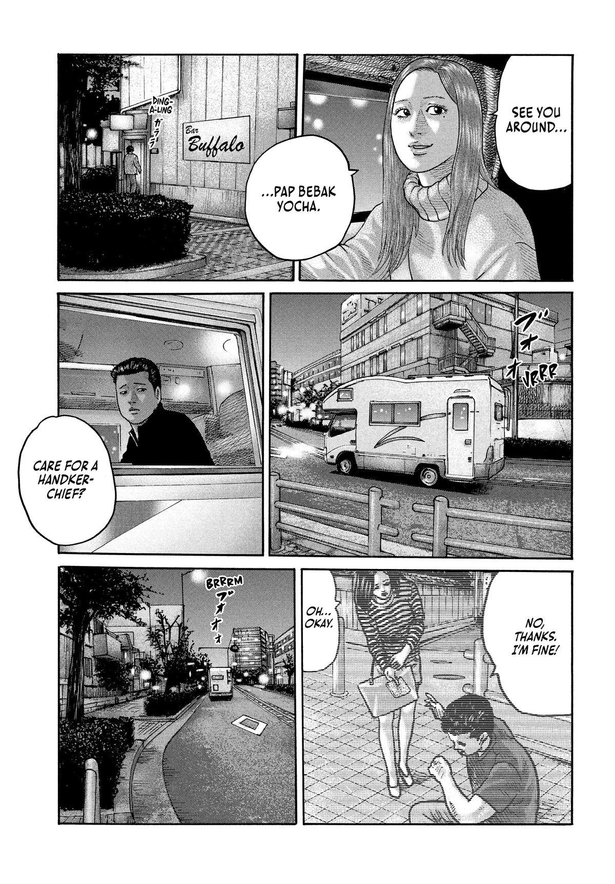 Read The Fable EN Manga Online