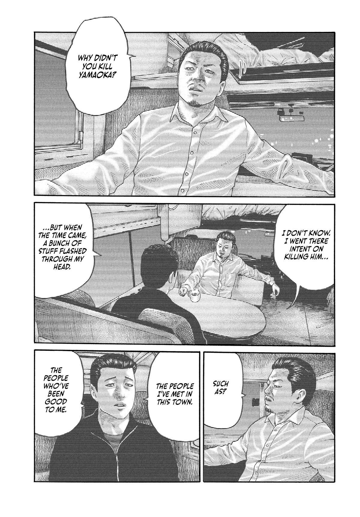 Read The Fable EN Manga Online