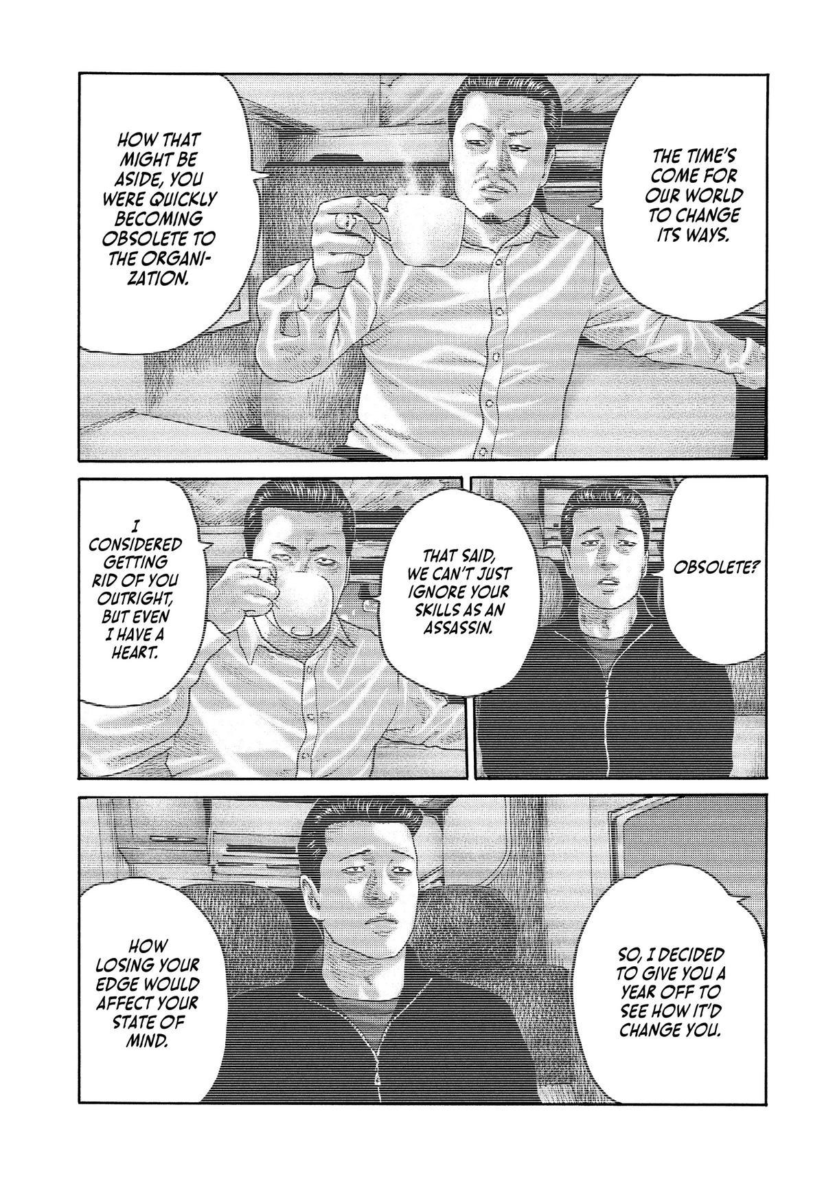 Read The Fable EN Manga Online