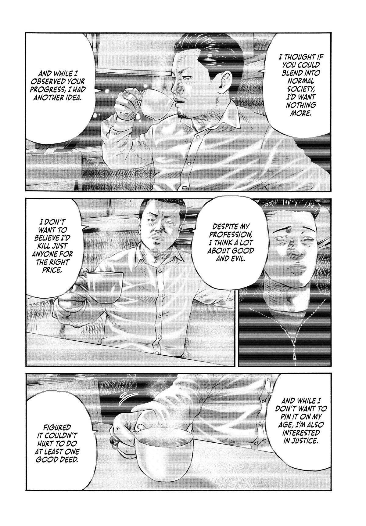 Read The Fable EN Manga Online