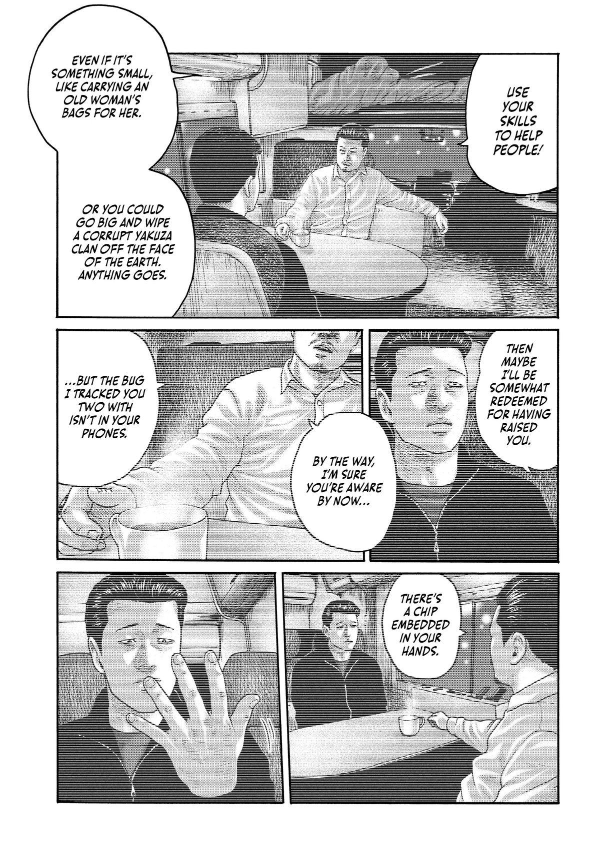 Read The Fable EN Manga Online