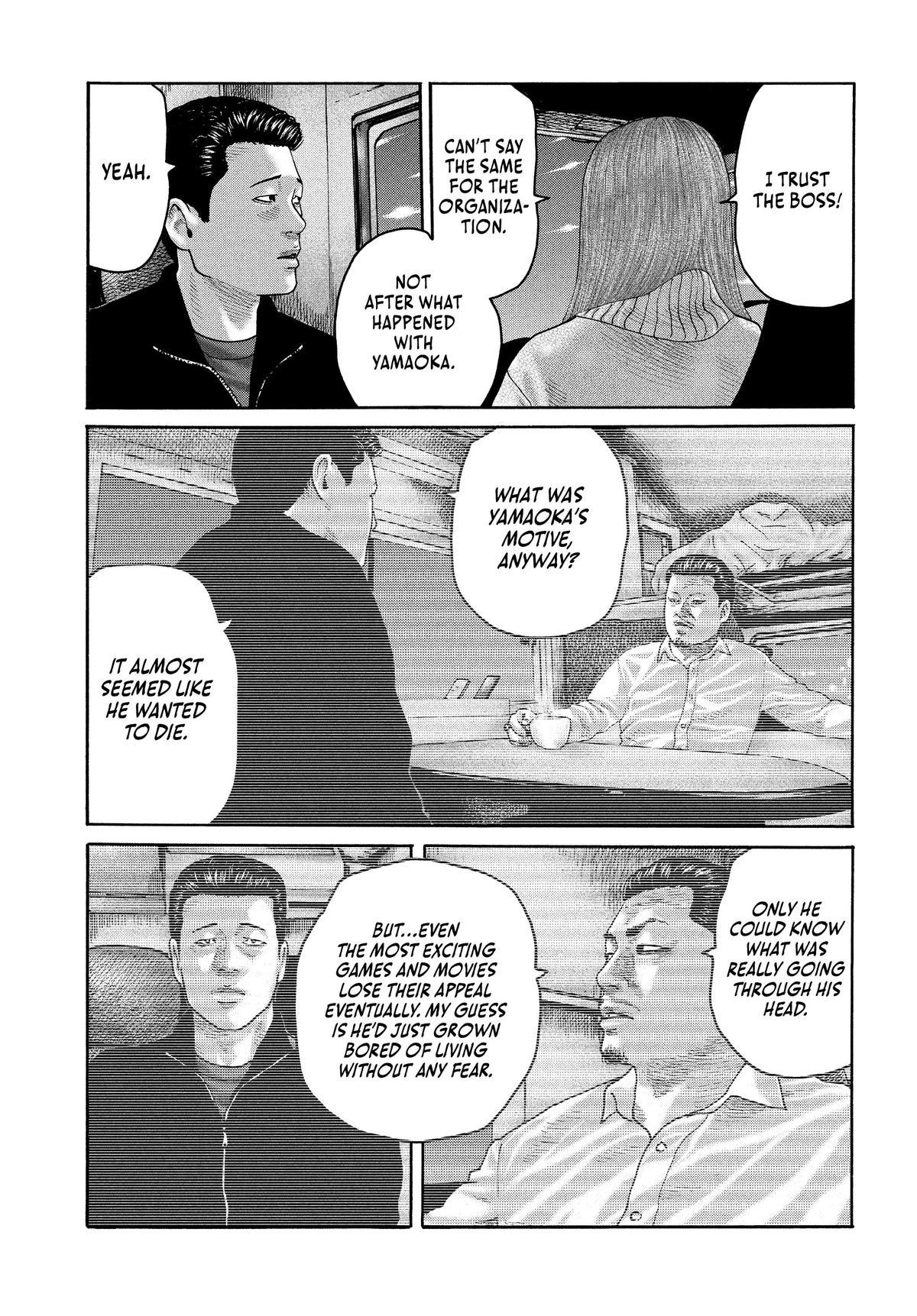 Read The Fable EN Manga Online