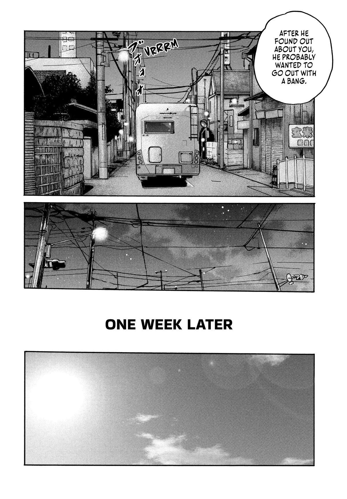 Read The Fable EN Manga Online