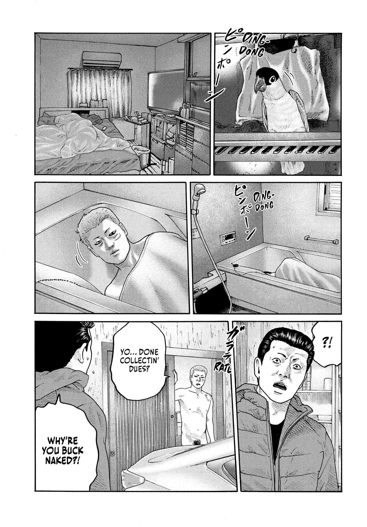 Read The Fable EN Manga Online