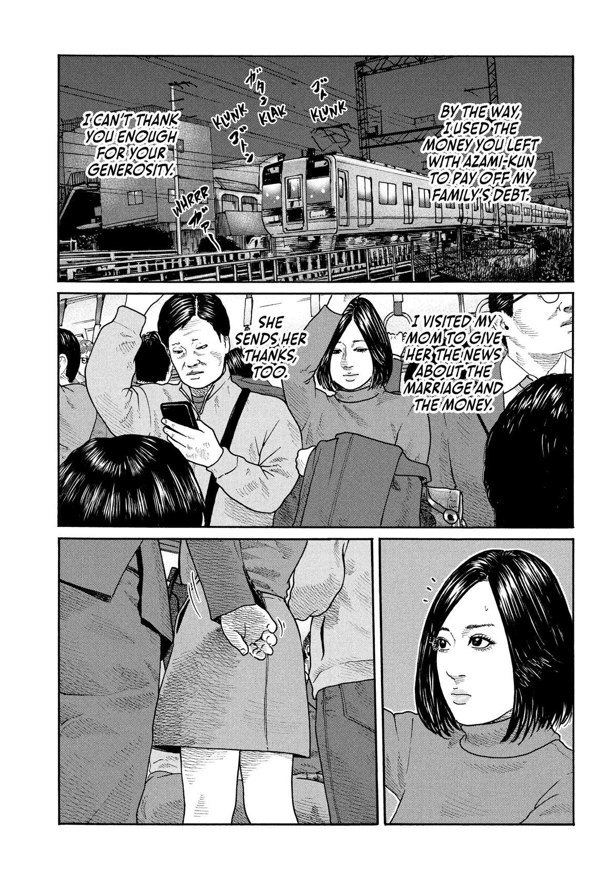 Read The Fable EN Manga Online