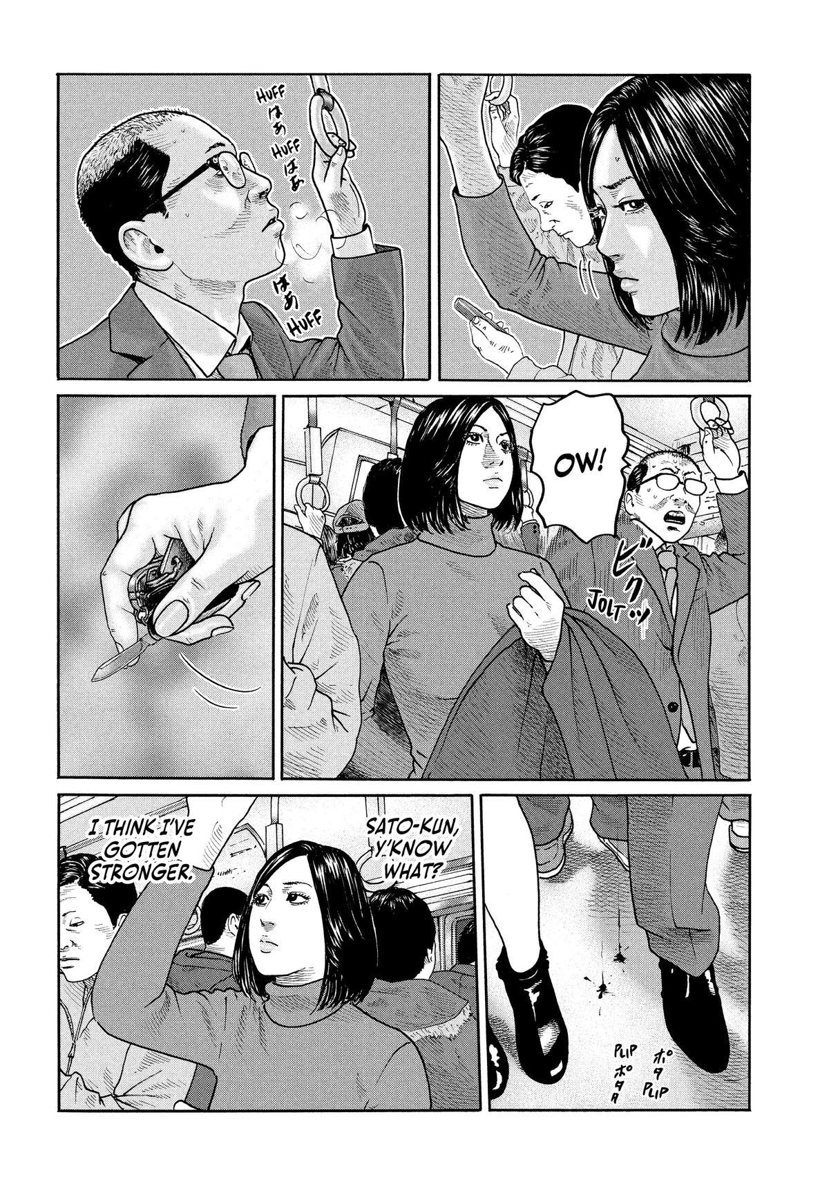 Read The Fable EN Manga Online