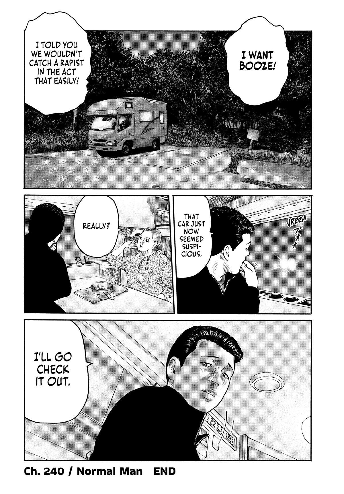 Read The Fable EN Manga Online