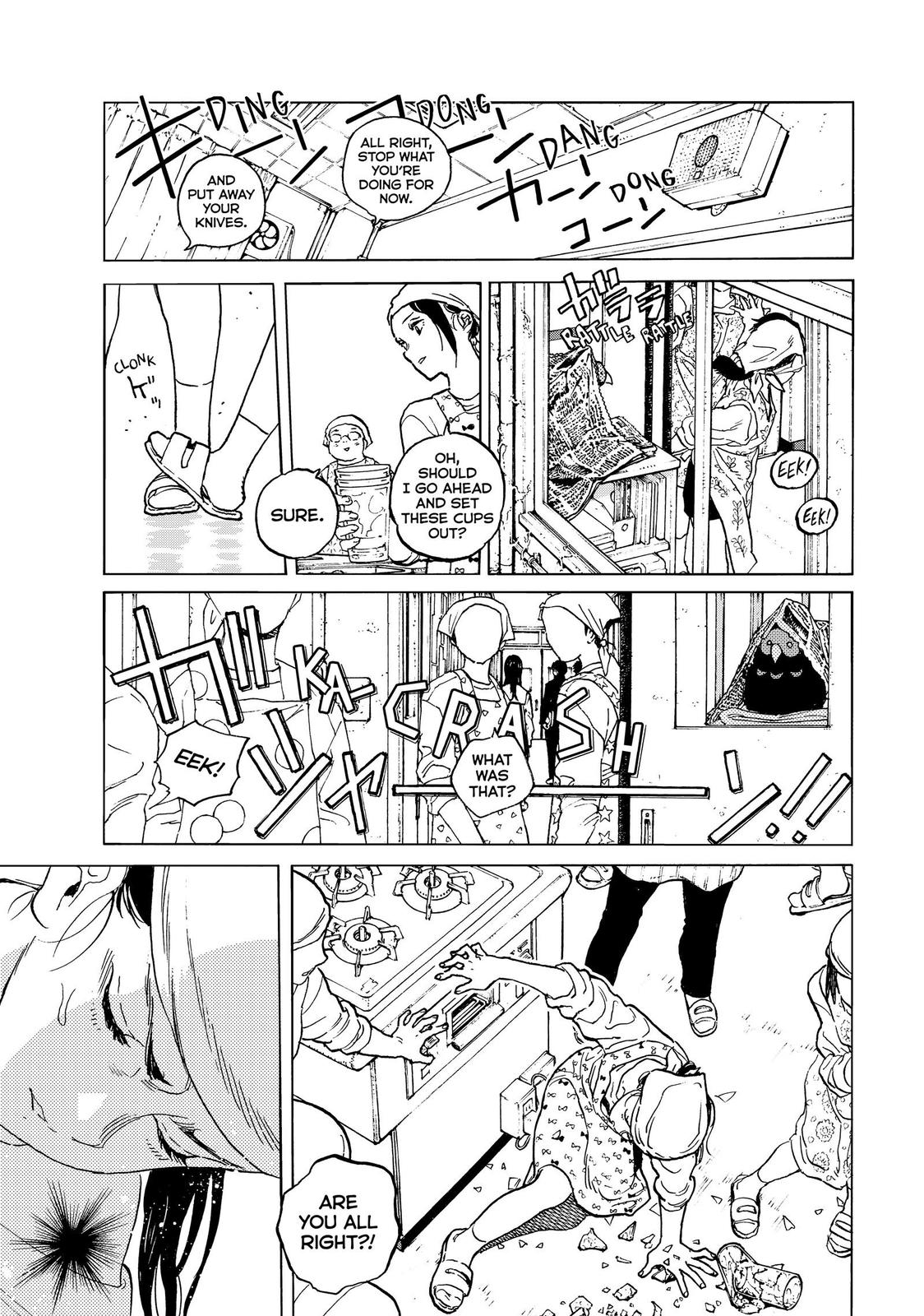Read To Your Eternity EN Manga Online