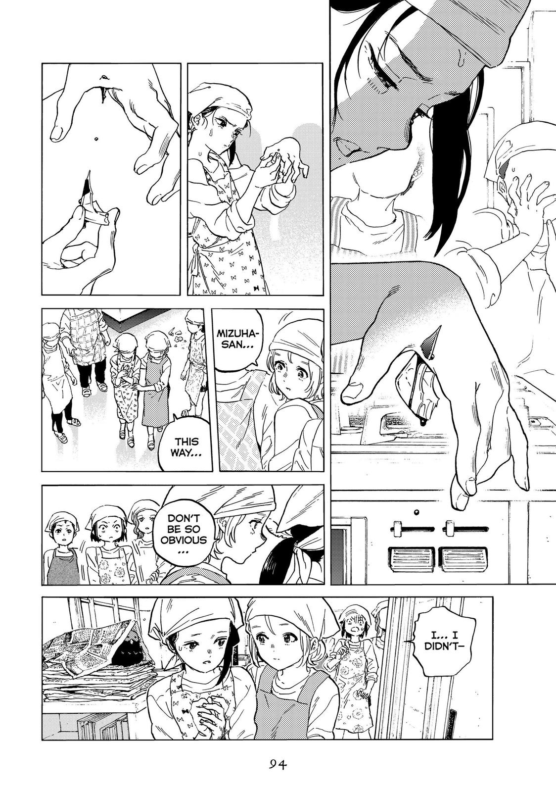 Read To Your Eternity EN Manga Online