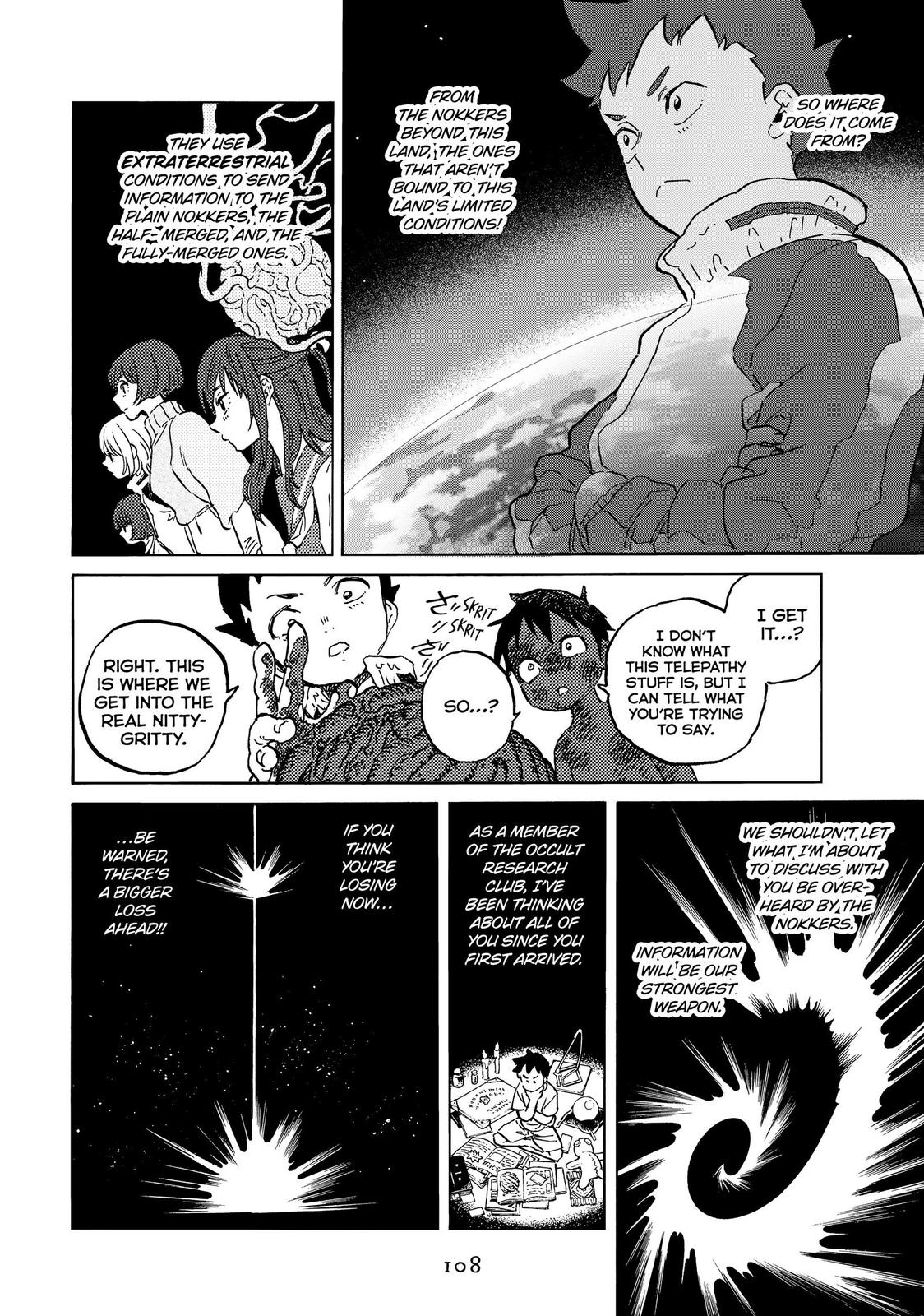 Read To Your Eternity EN Manga Online