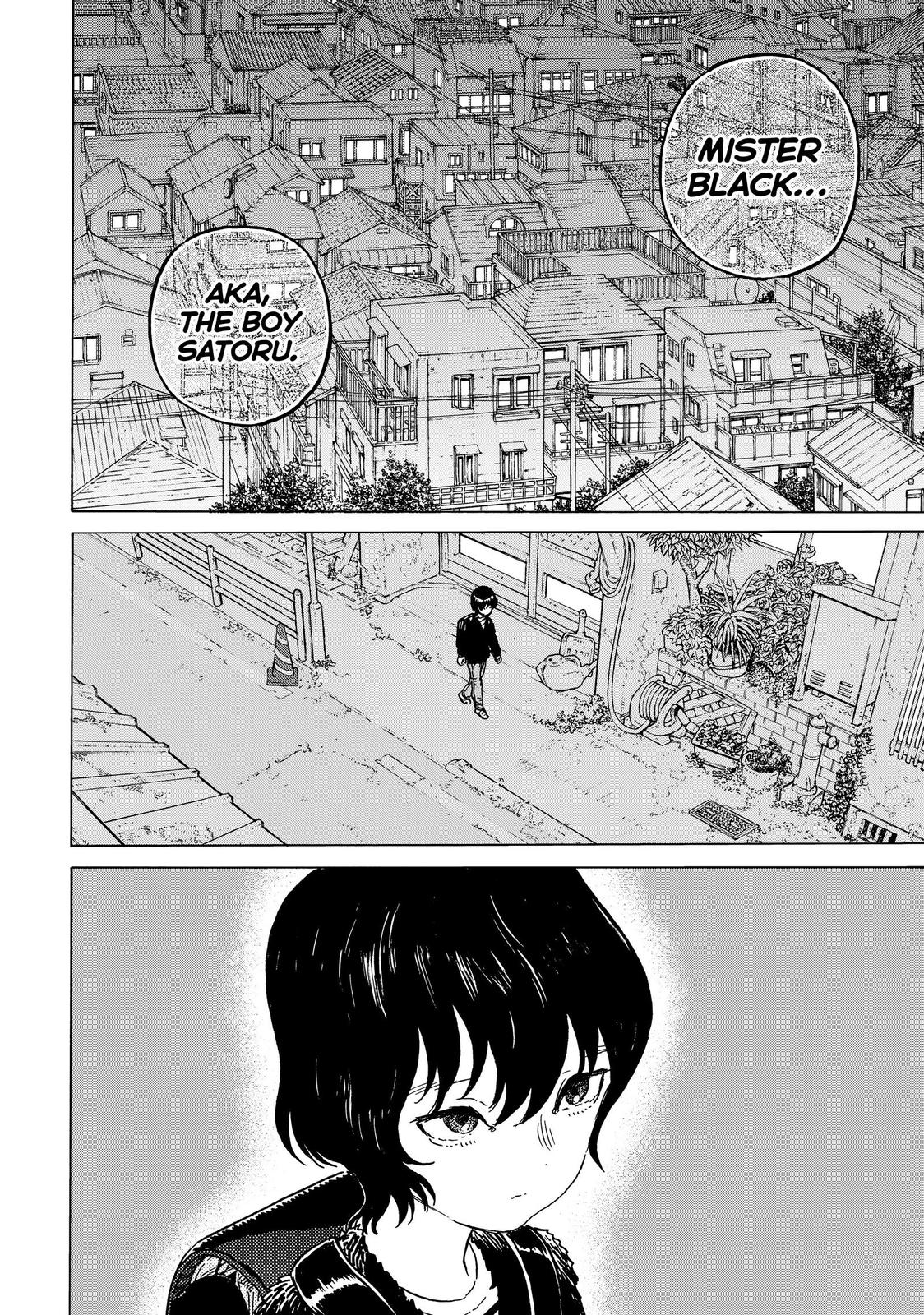 Read To Your Eternity EN Manga Online