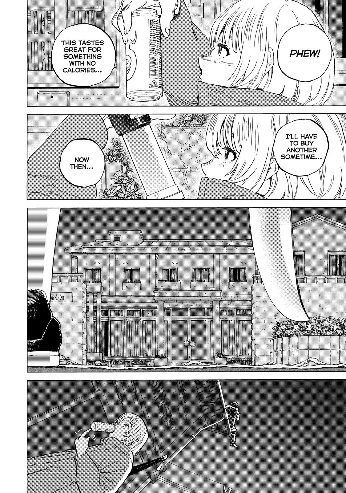 Read To Your Eternity EN Manga Online