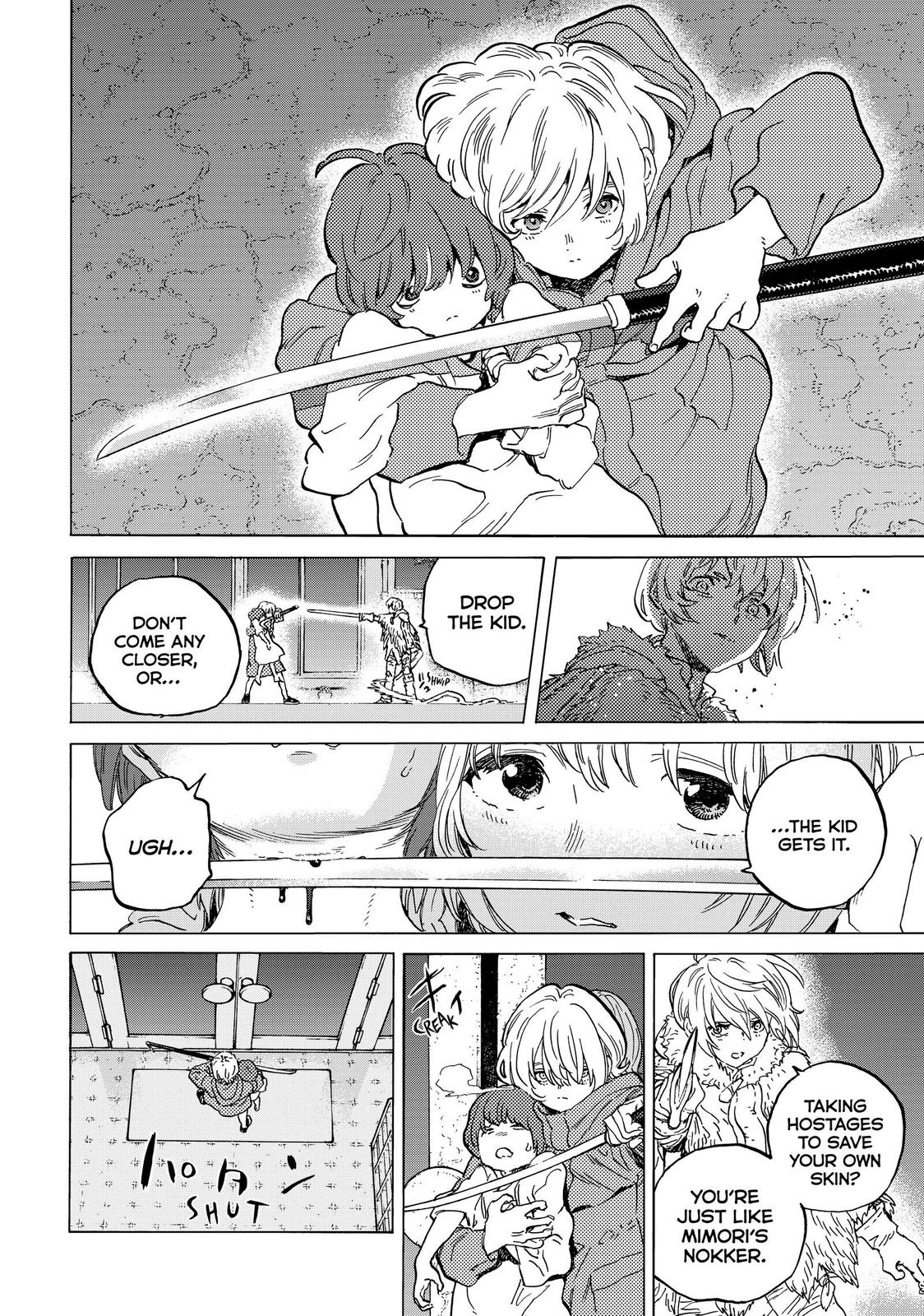 Read To Your Eternity EN Manga Online
